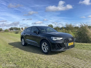 Audi Q3 Sportback S-edition 3xS-Line /LED/Matrix