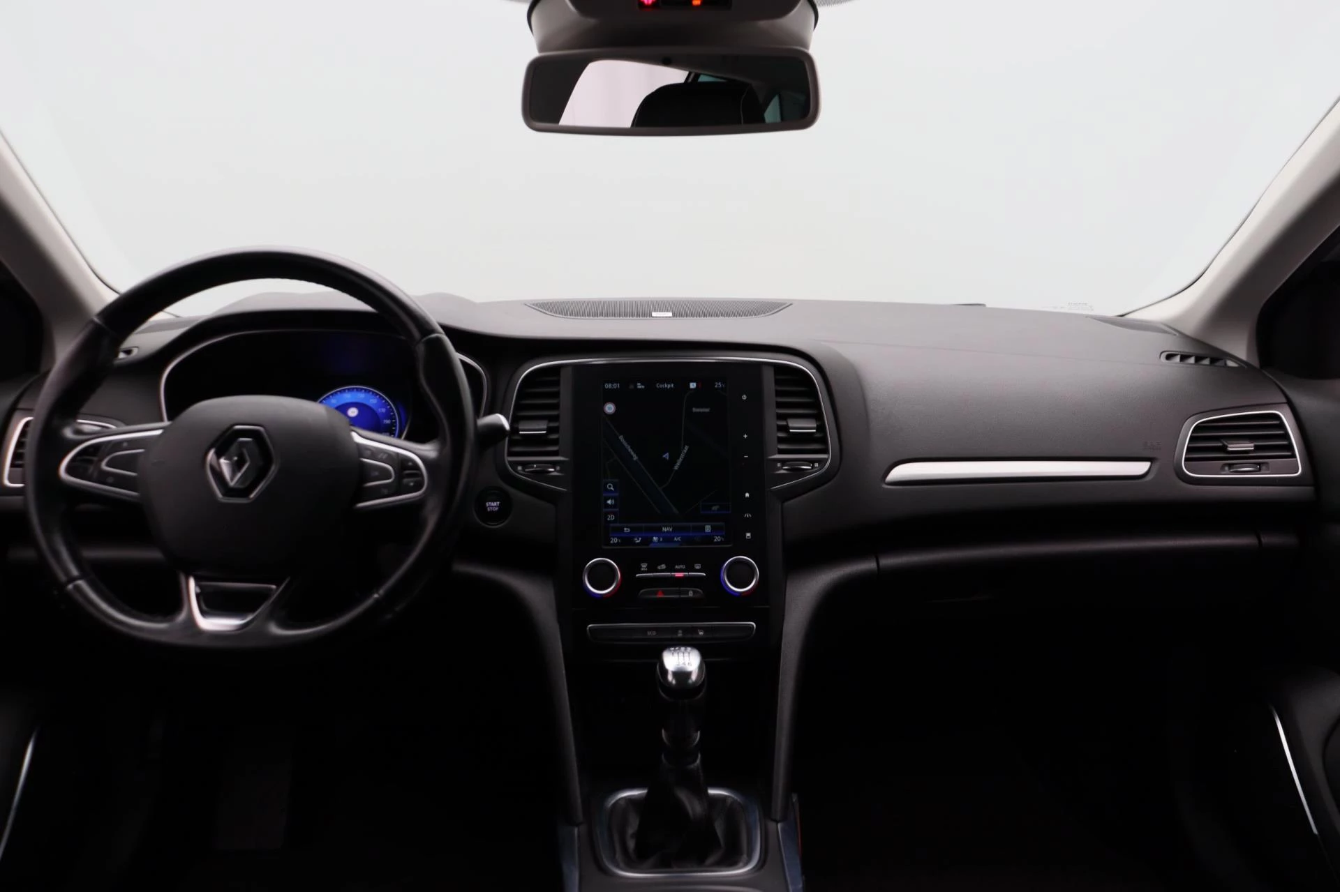 Hoofdafbeelding Renault Mégane Estate