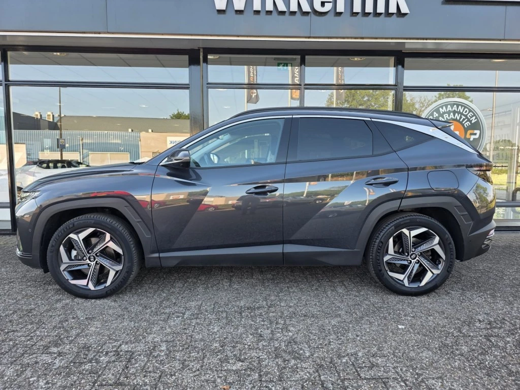 Hoofdafbeelding Hyundai Tucson