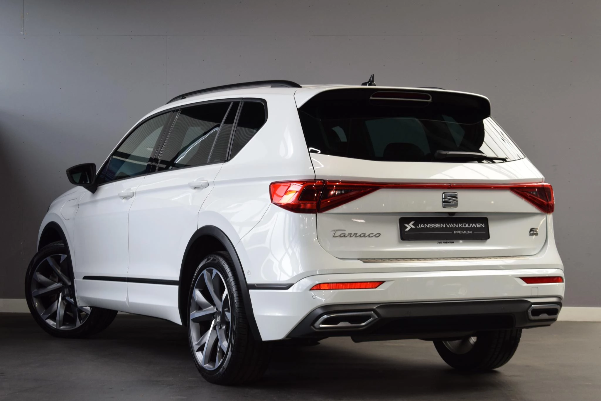 Hoofdafbeelding SEAT Tarraco