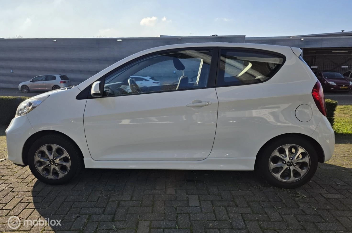 Hoofdafbeelding Kia Picanto