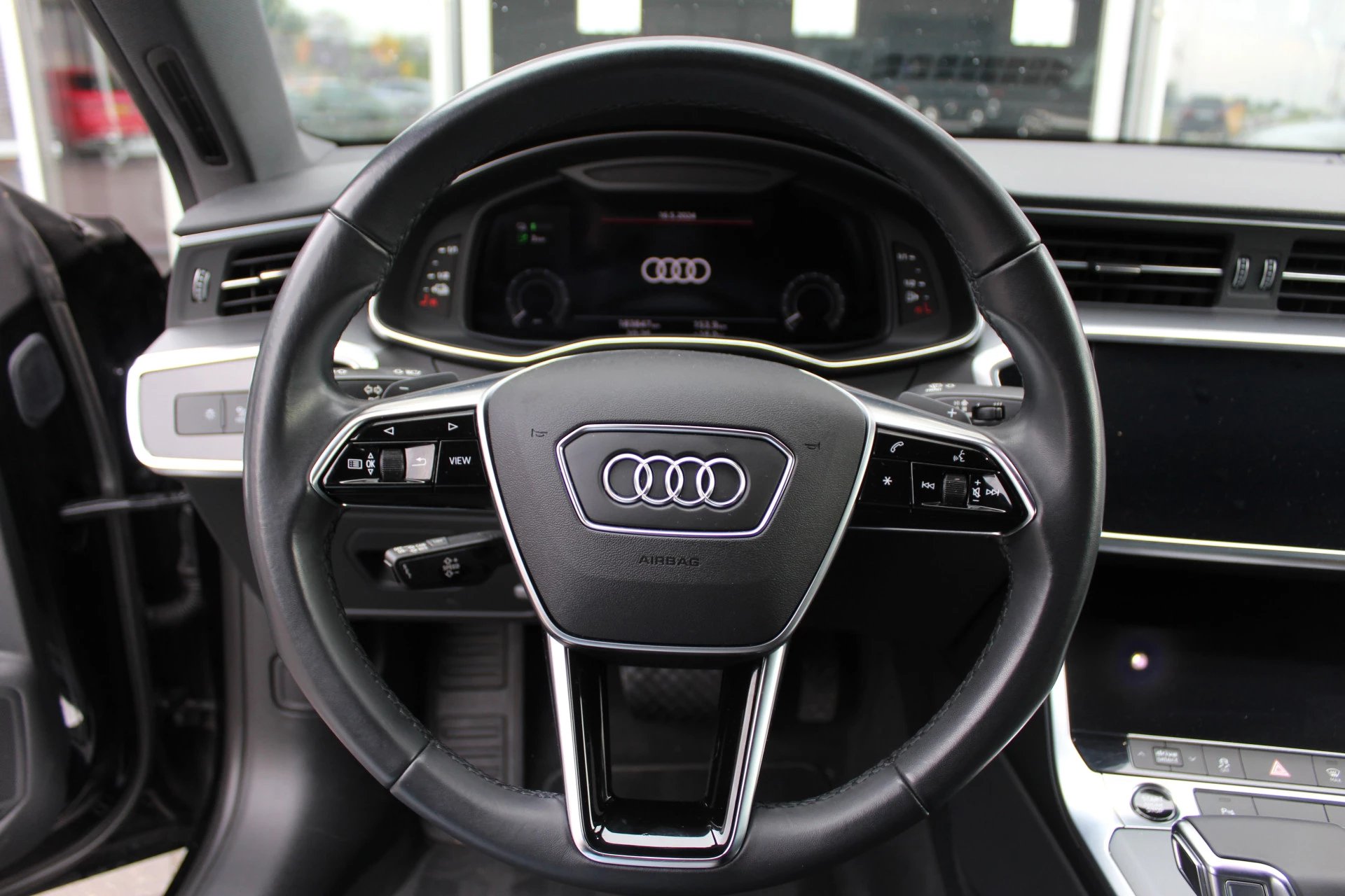 Hoofdafbeelding Audi A7