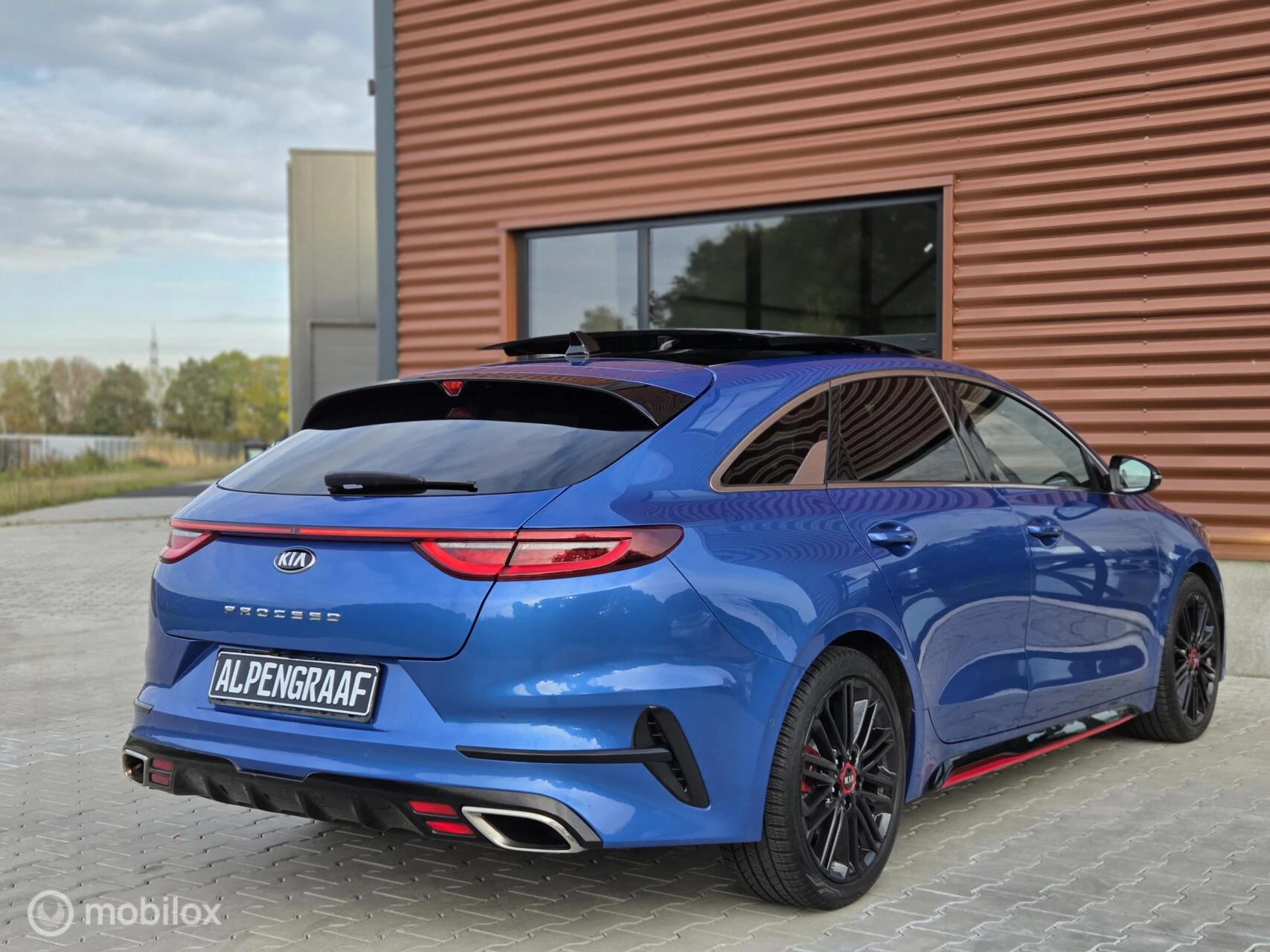 Hoofdafbeelding Kia ProCeed