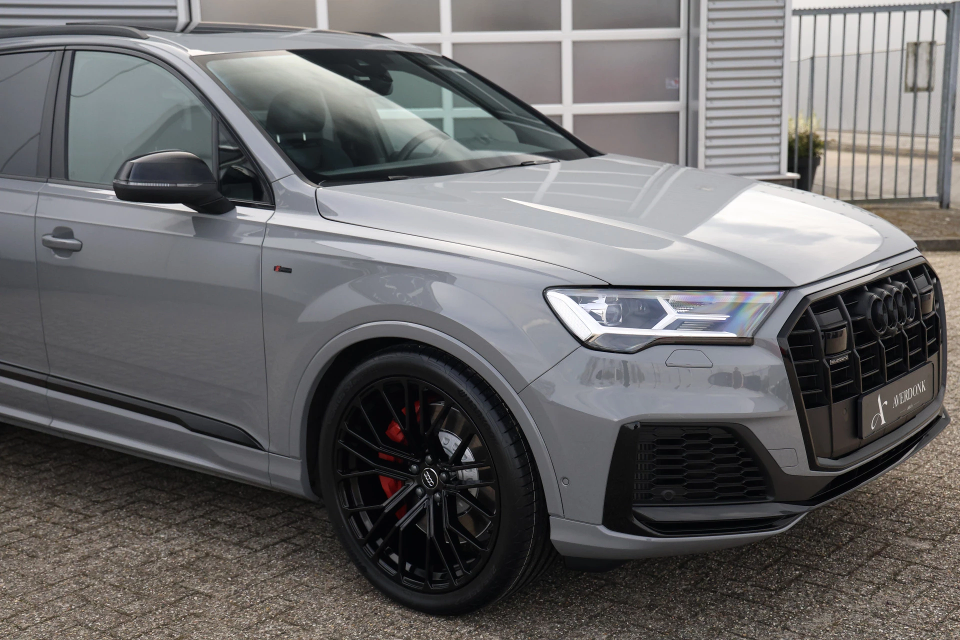 Hoofdafbeelding Audi Q7