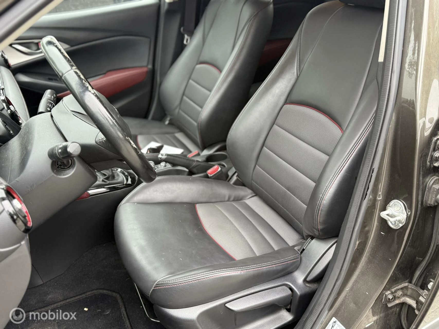 Hoofdafbeelding Mazda CX-3