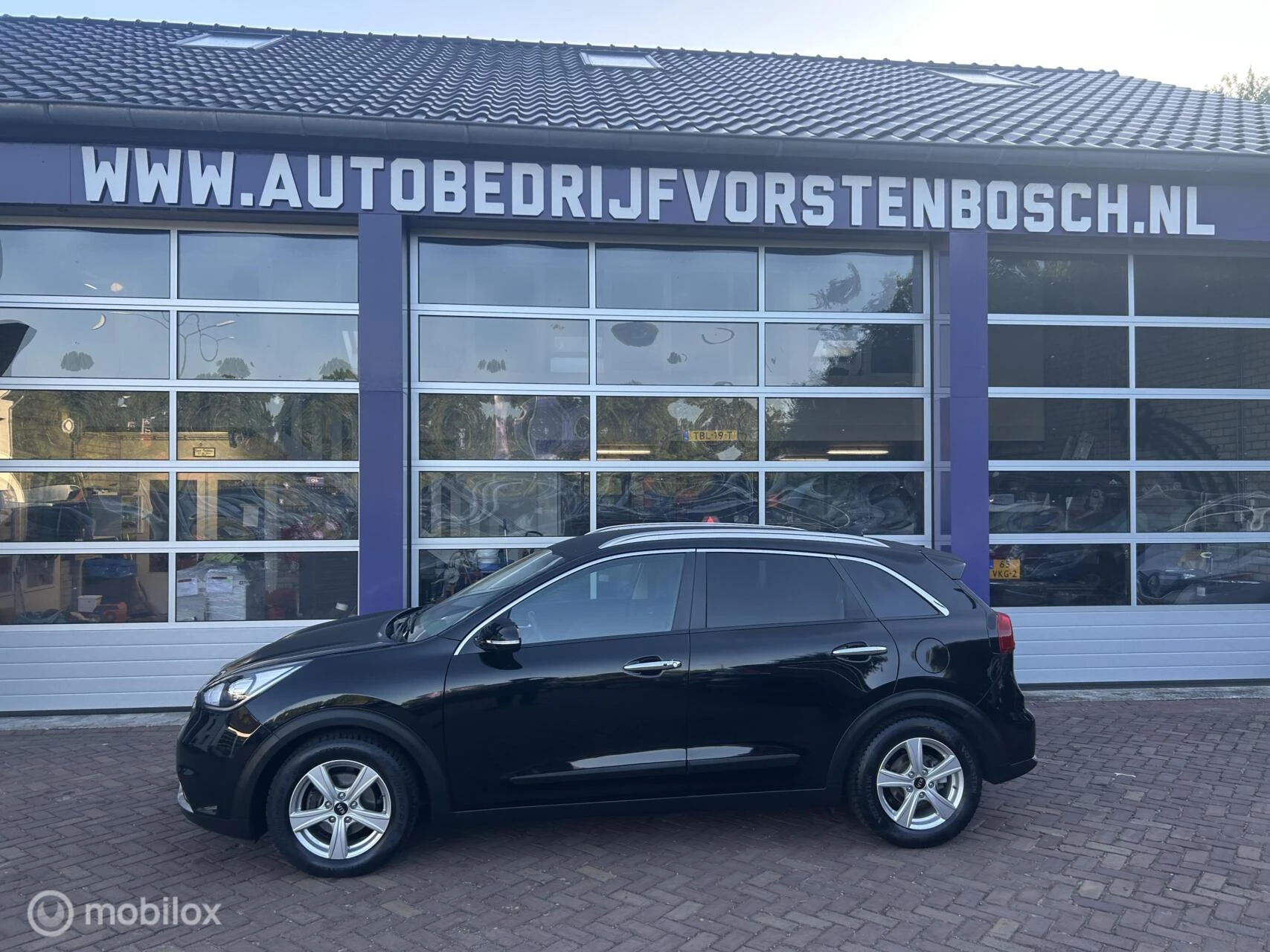 Hoofdafbeelding Kia Niro