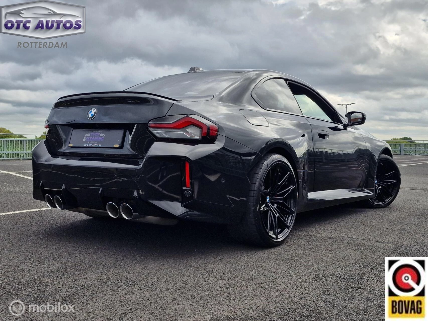 Hoofdafbeelding BMW M2
