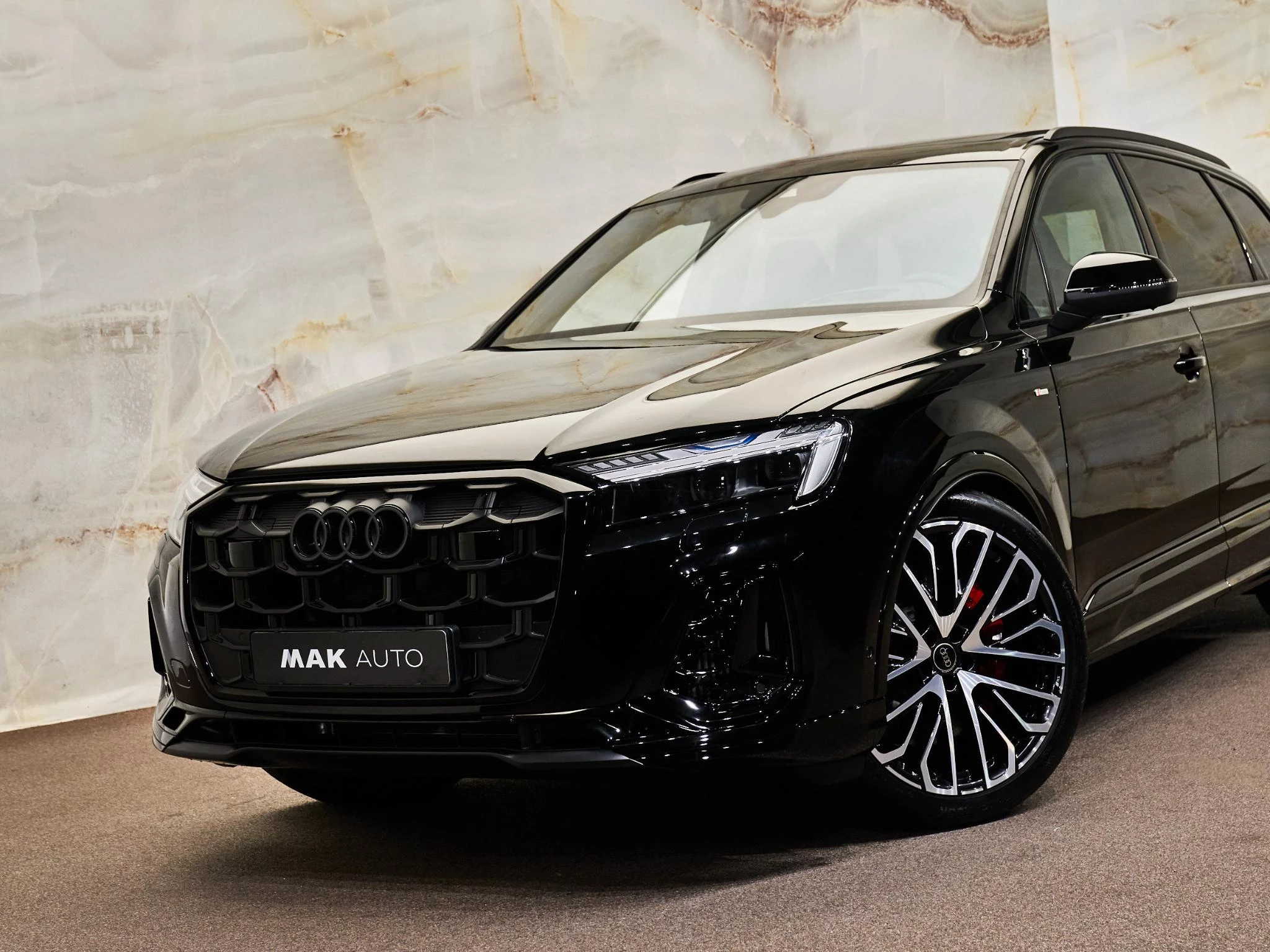 Hoofdafbeelding Audi Q7