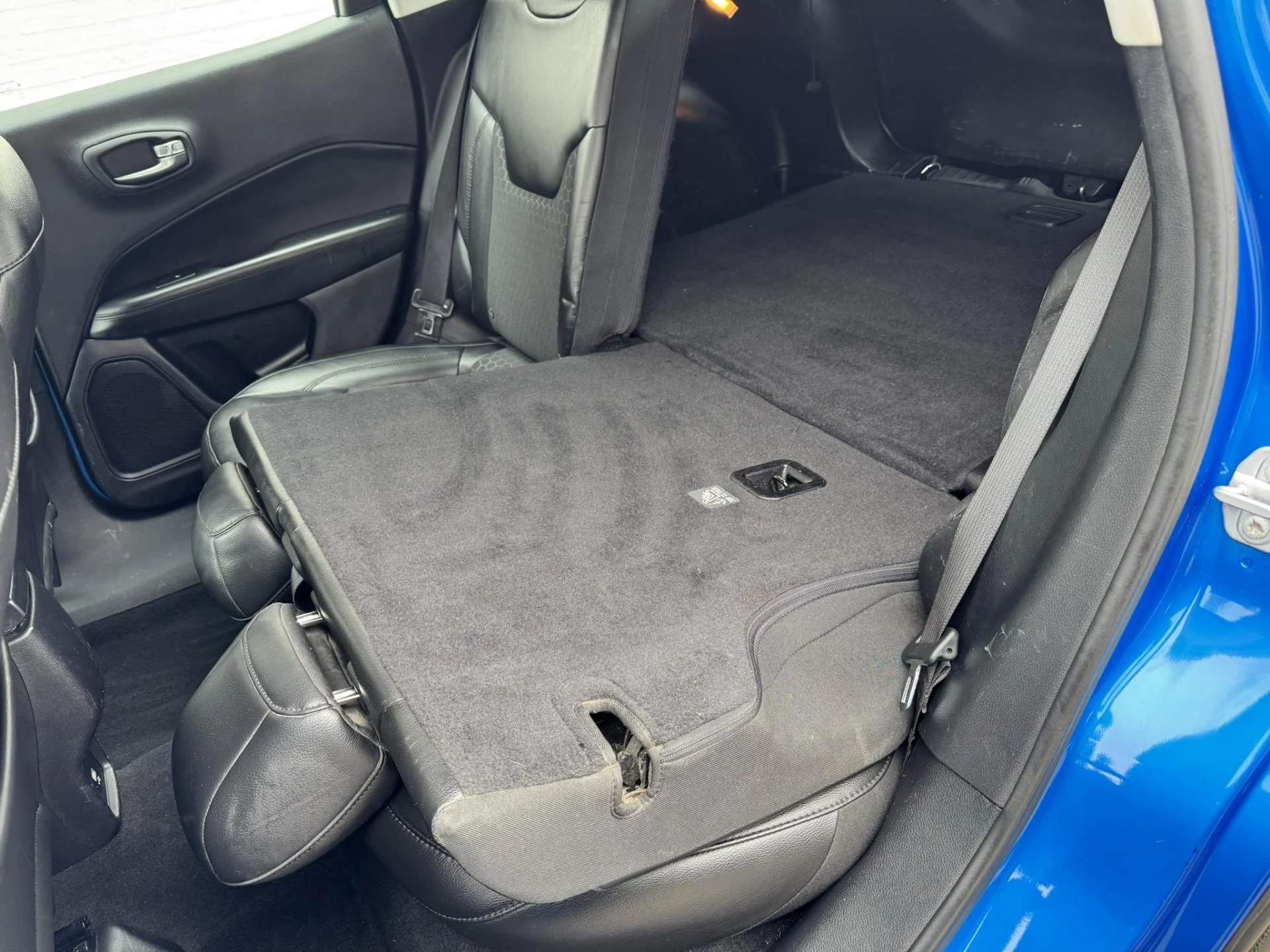 Hoofdafbeelding Jeep Compass