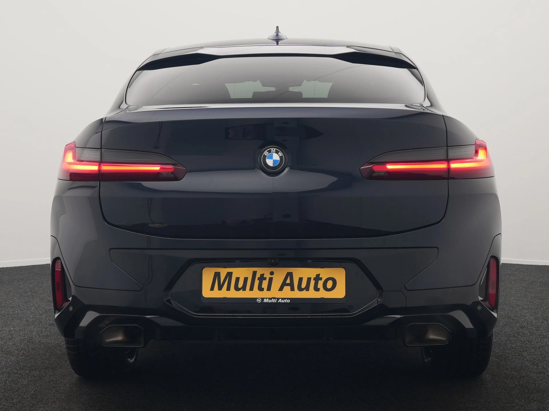 Hoofdafbeelding BMW X4