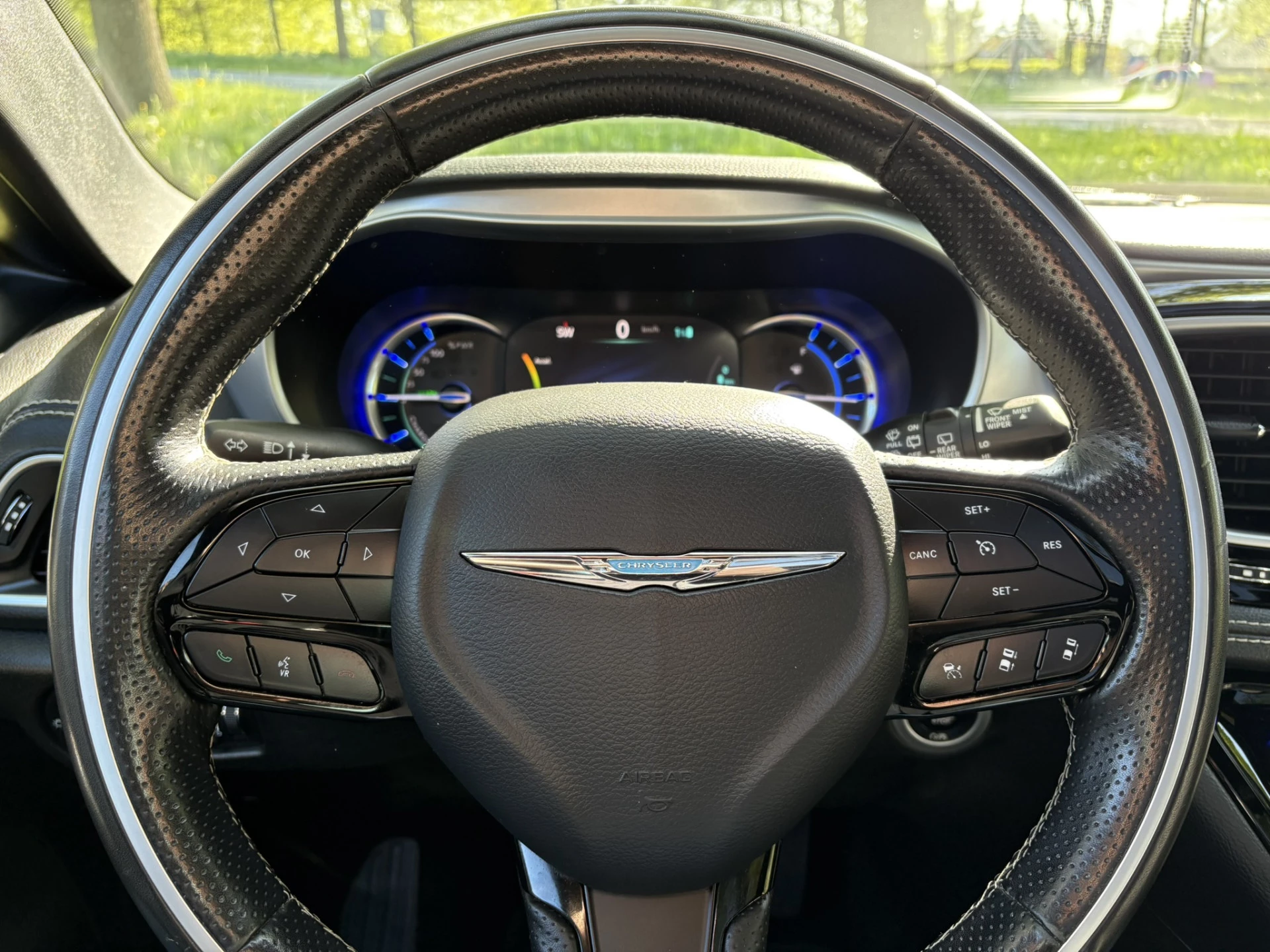 Hoofdafbeelding Chrysler Grand Voyager