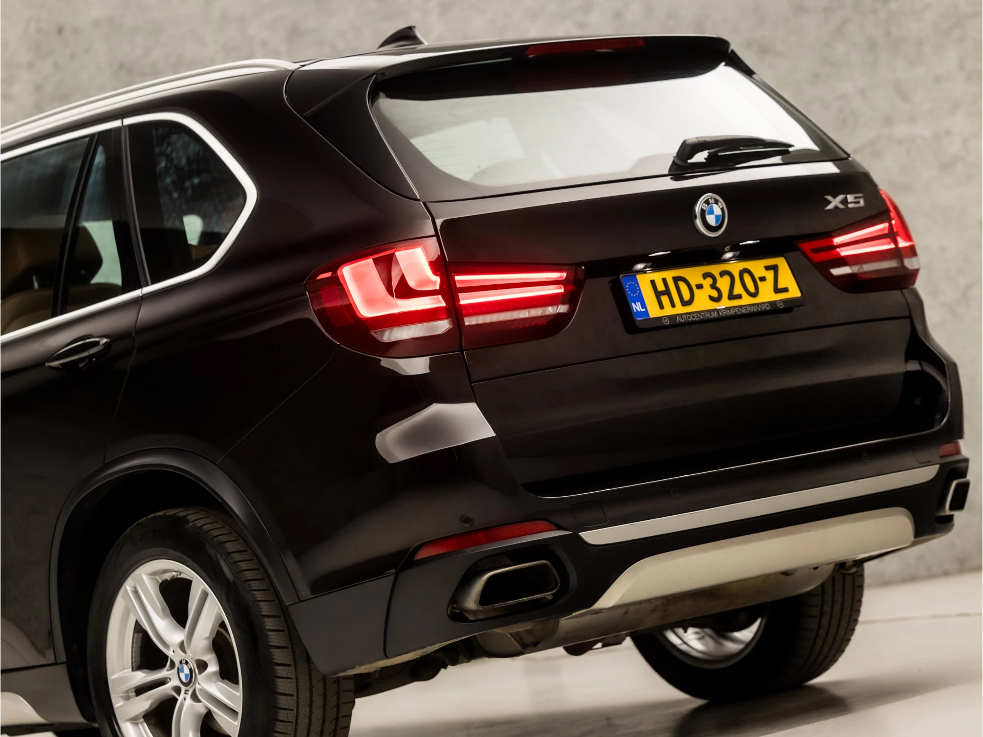 Hoofdafbeelding BMW X5