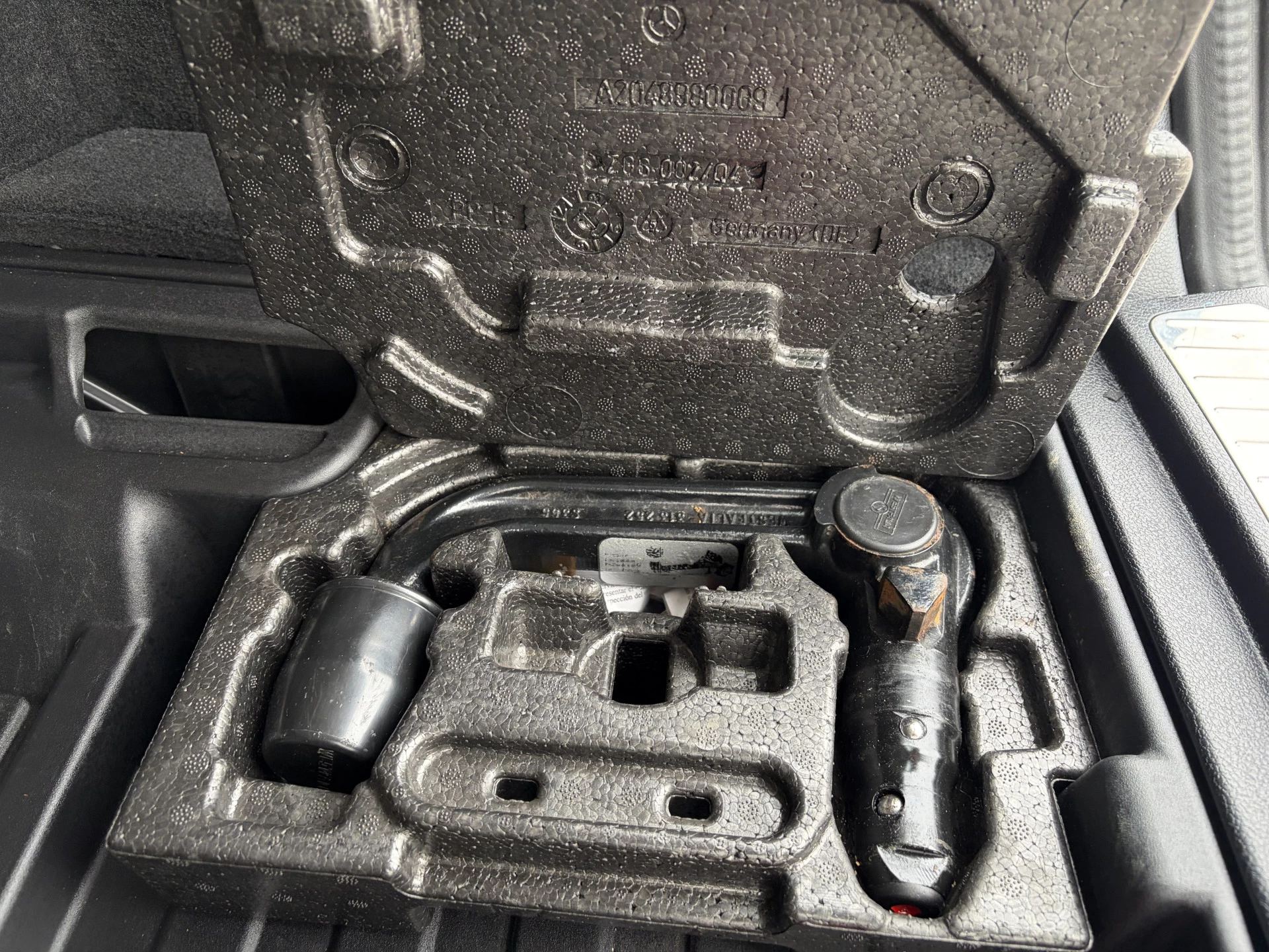 Hoofdafbeelding Mercedes-Benz GLK