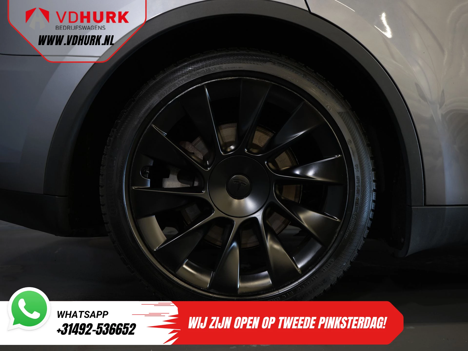 Hoofdafbeelding Tesla Model Y