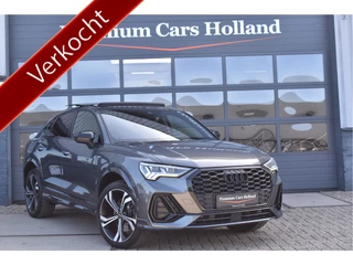 Audi Q3 Sportback 45 TFSI e S-Line 245 Pk Pano Navi Memory 360 Camera ACC 20 Inch