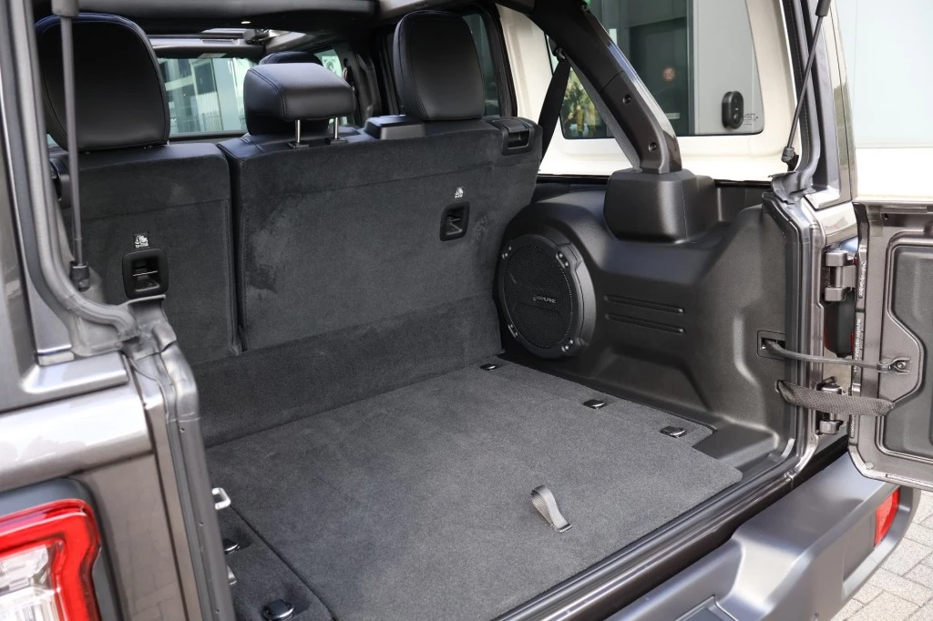 Hoofdafbeelding Jeep Wrangler