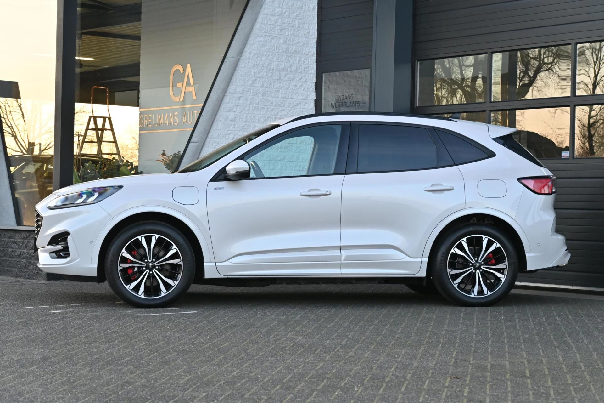 Hoofdafbeelding Ford Kuga