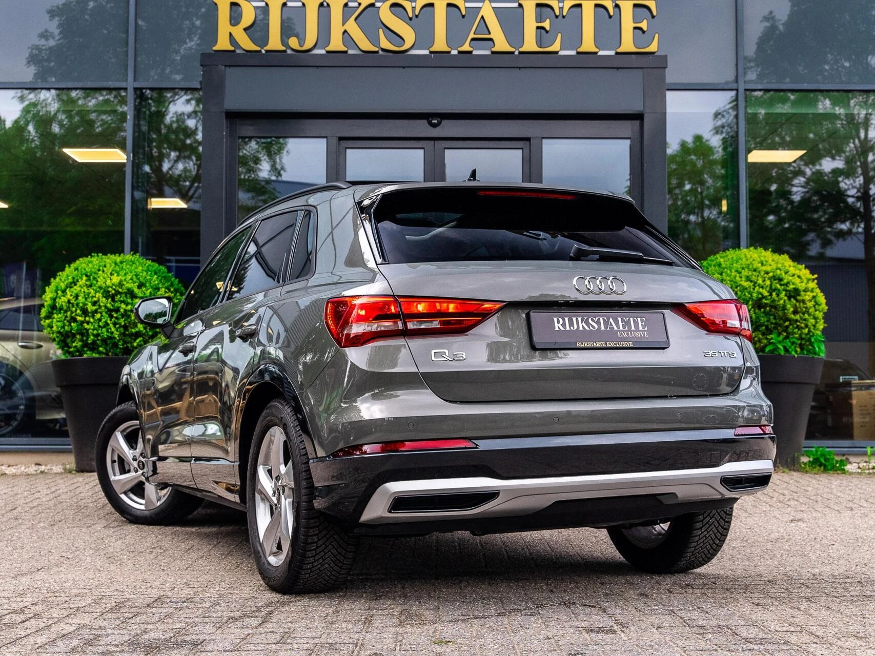 Hoofdafbeelding Audi Q3