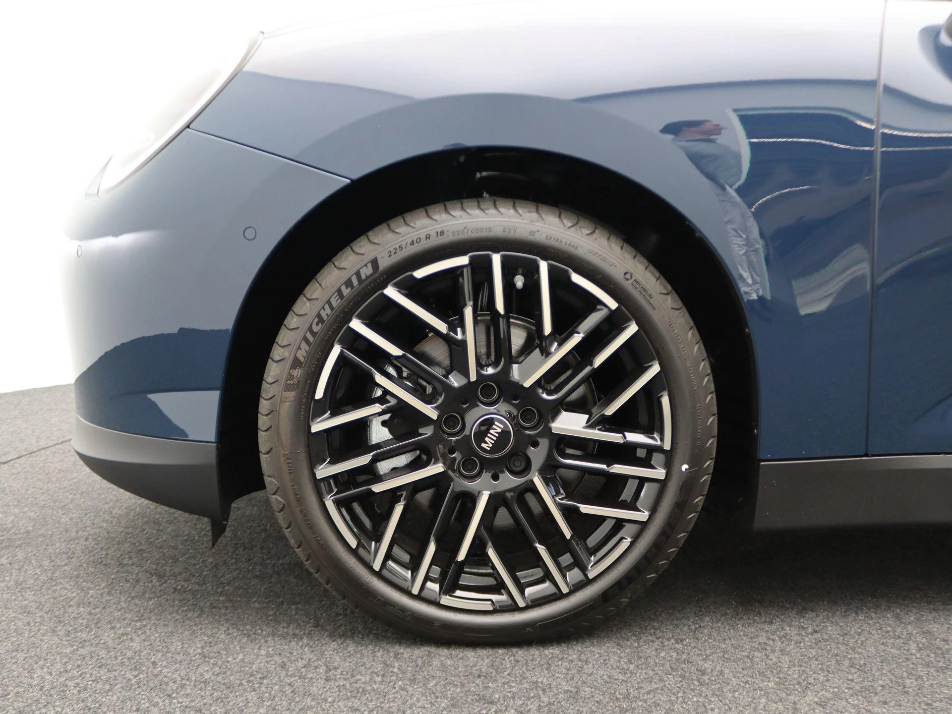 Hoofdafbeelding MINI Electric