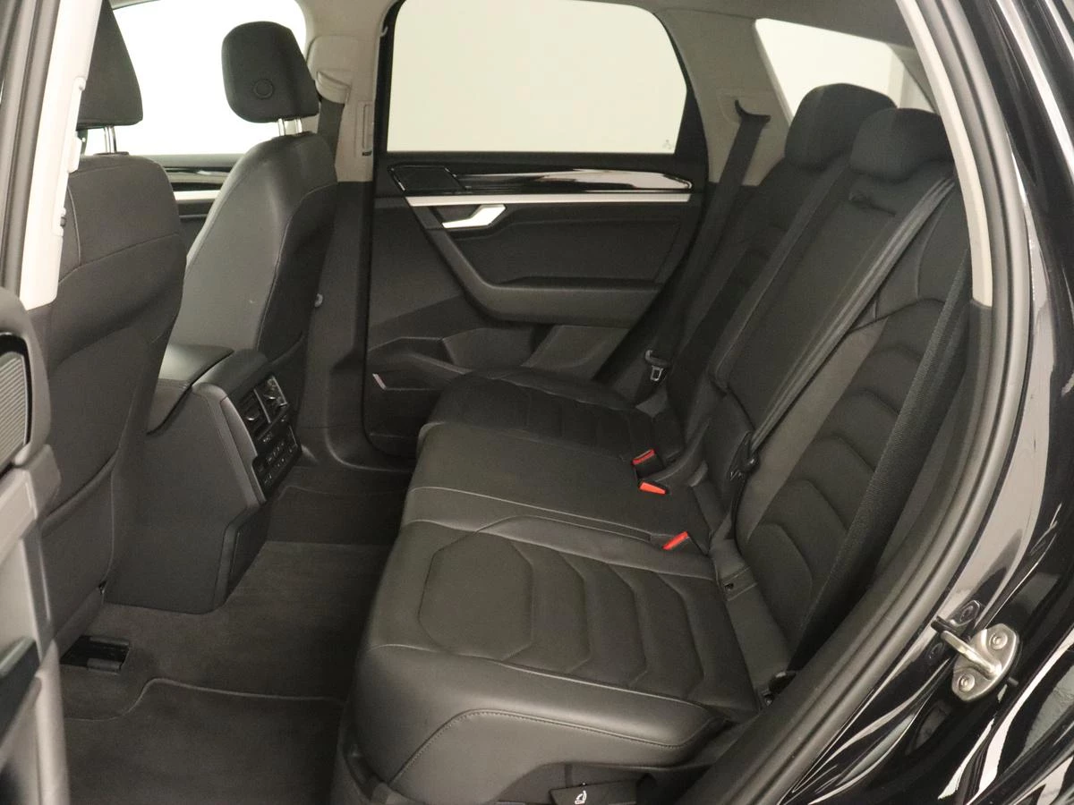 Hoofdafbeelding Volkswagen Touareg