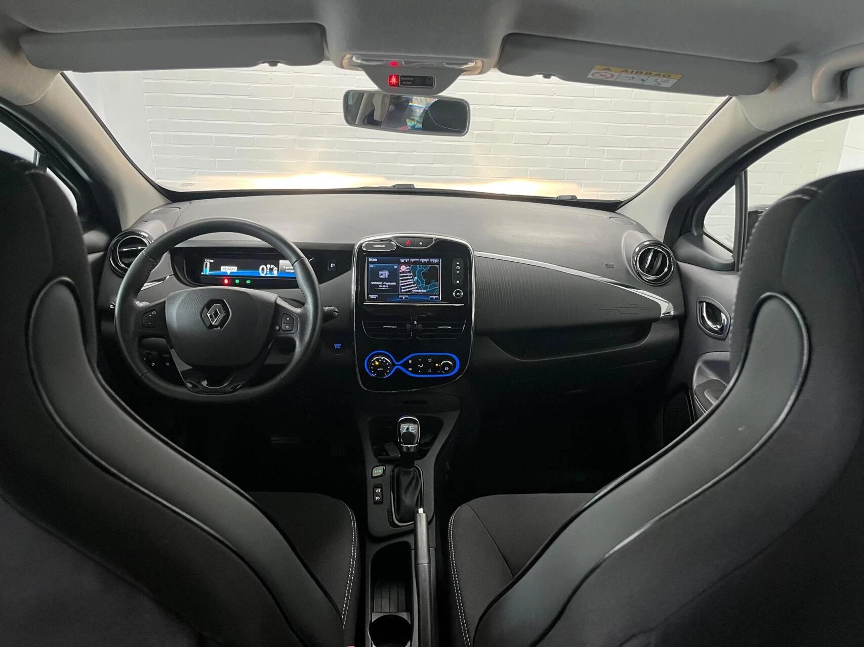 Hoofdafbeelding Renault ZOE