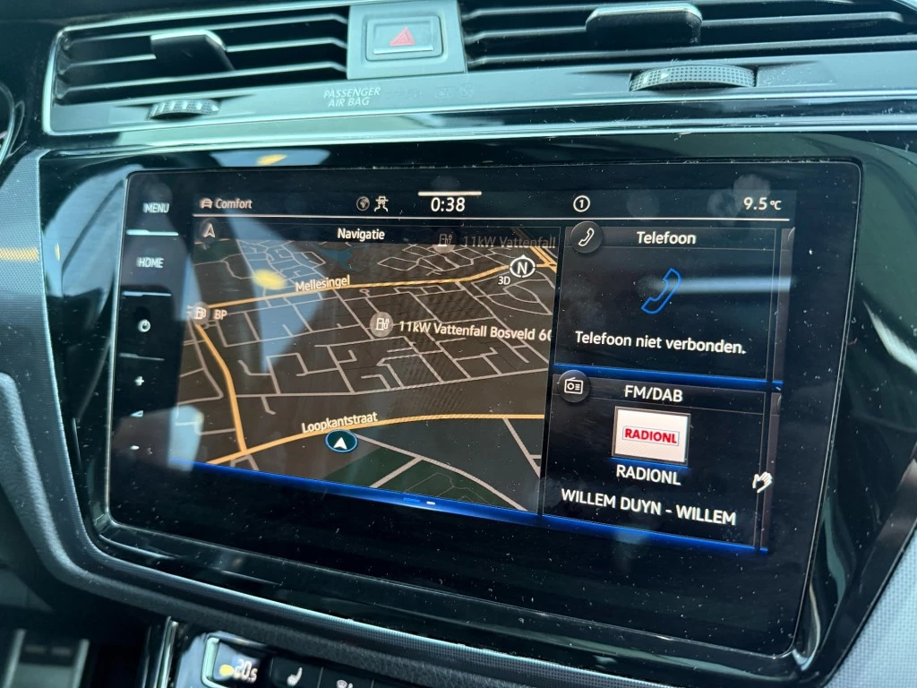 Hoofdafbeelding Volkswagen Touran