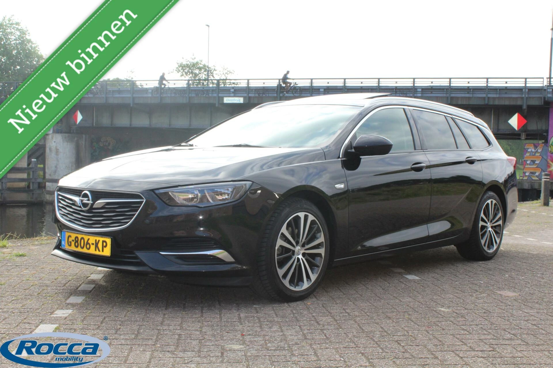 Hoofdafbeelding Opel Insignia