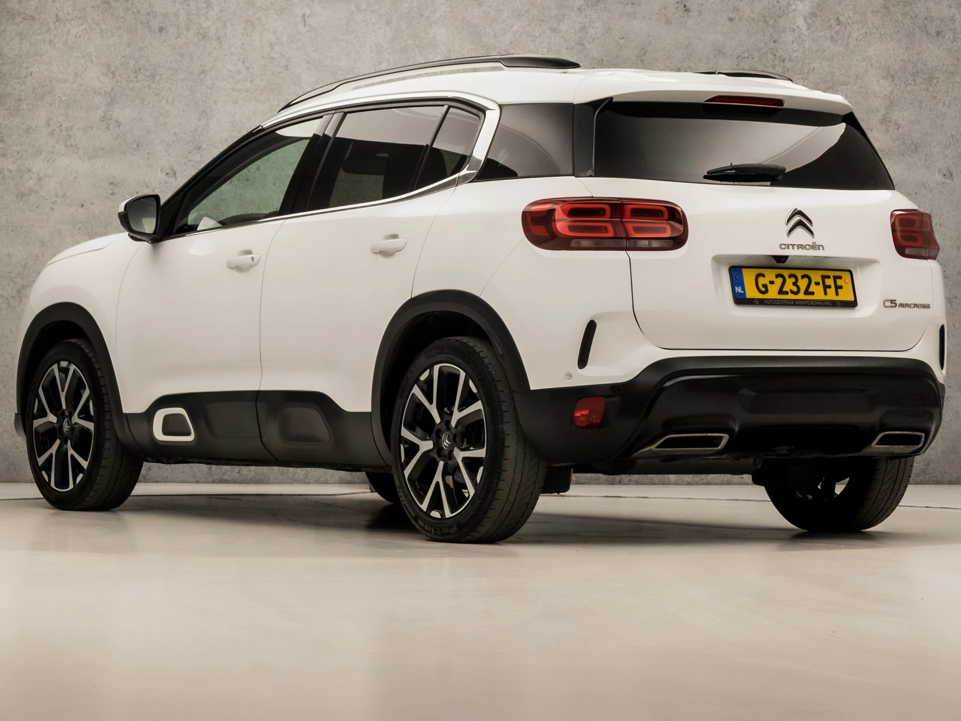 Hoofdafbeelding Citroën C5 Aircross