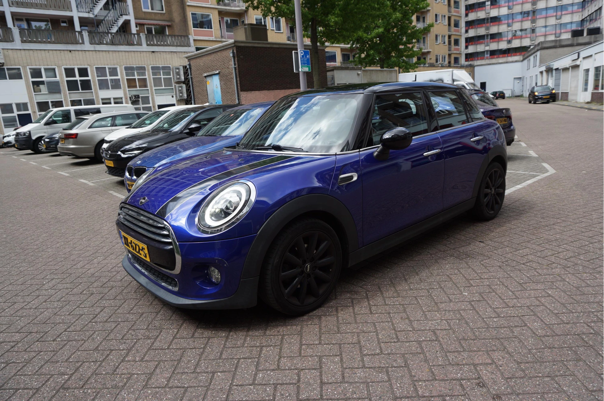 Hoofdafbeelding MINI Cooper