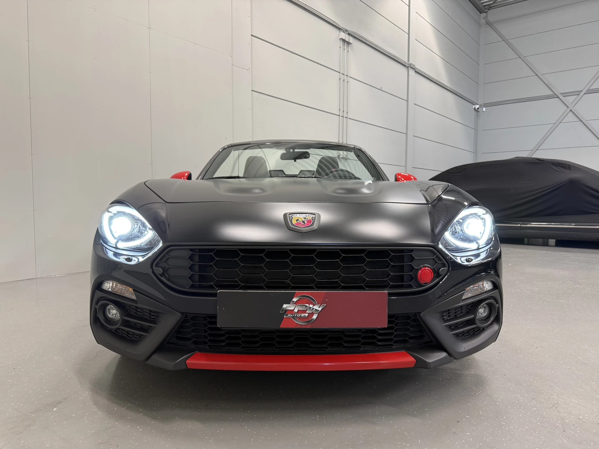 Hoofdafbeelding Fiat 124 Spider