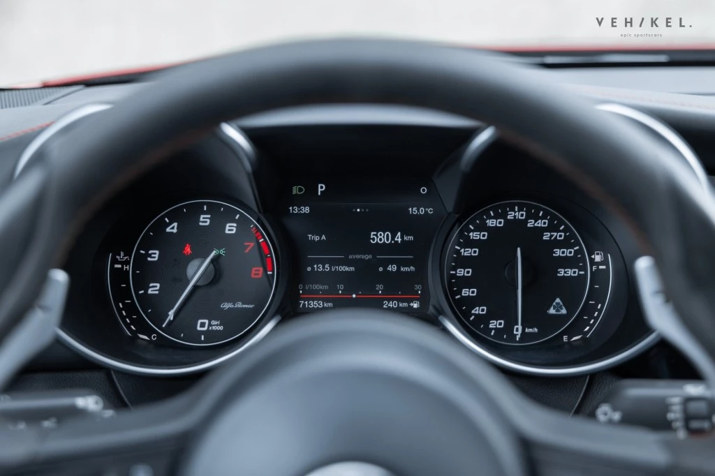 Hoofdafbeelding Alfa Romeo Giulia