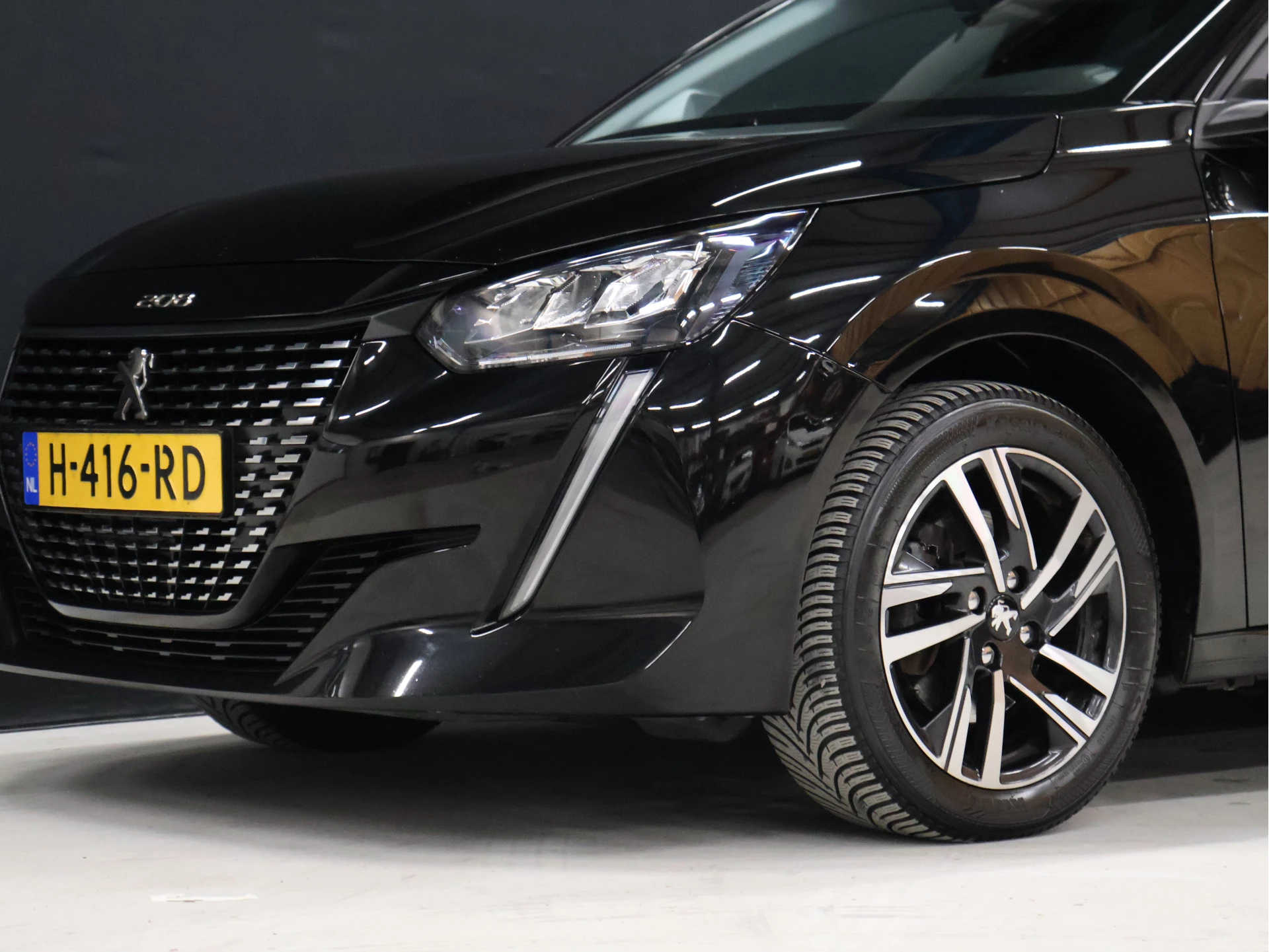 Hoofdafbeelding Peugeot 208
