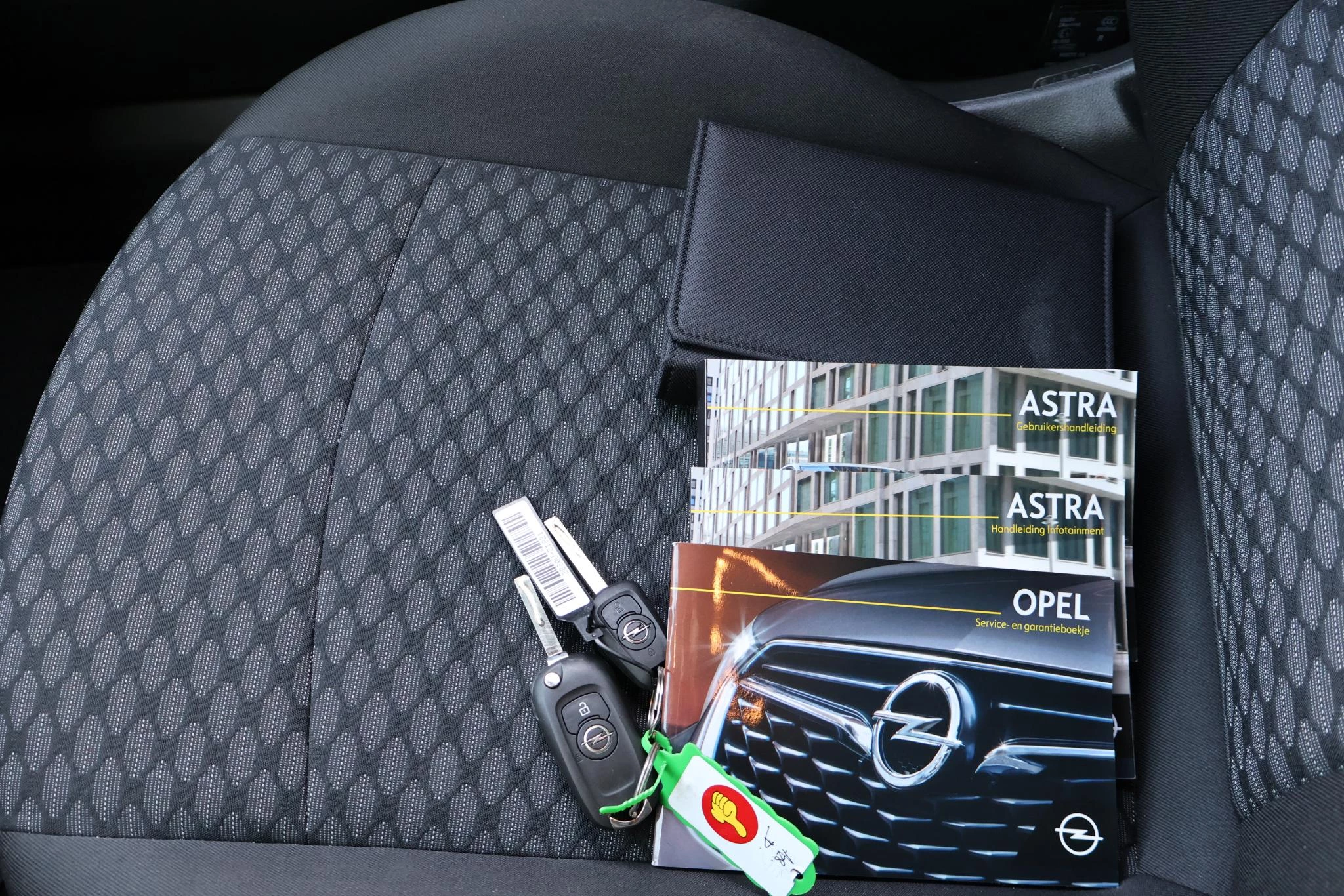 Hoofdafbeelding Opel Astra