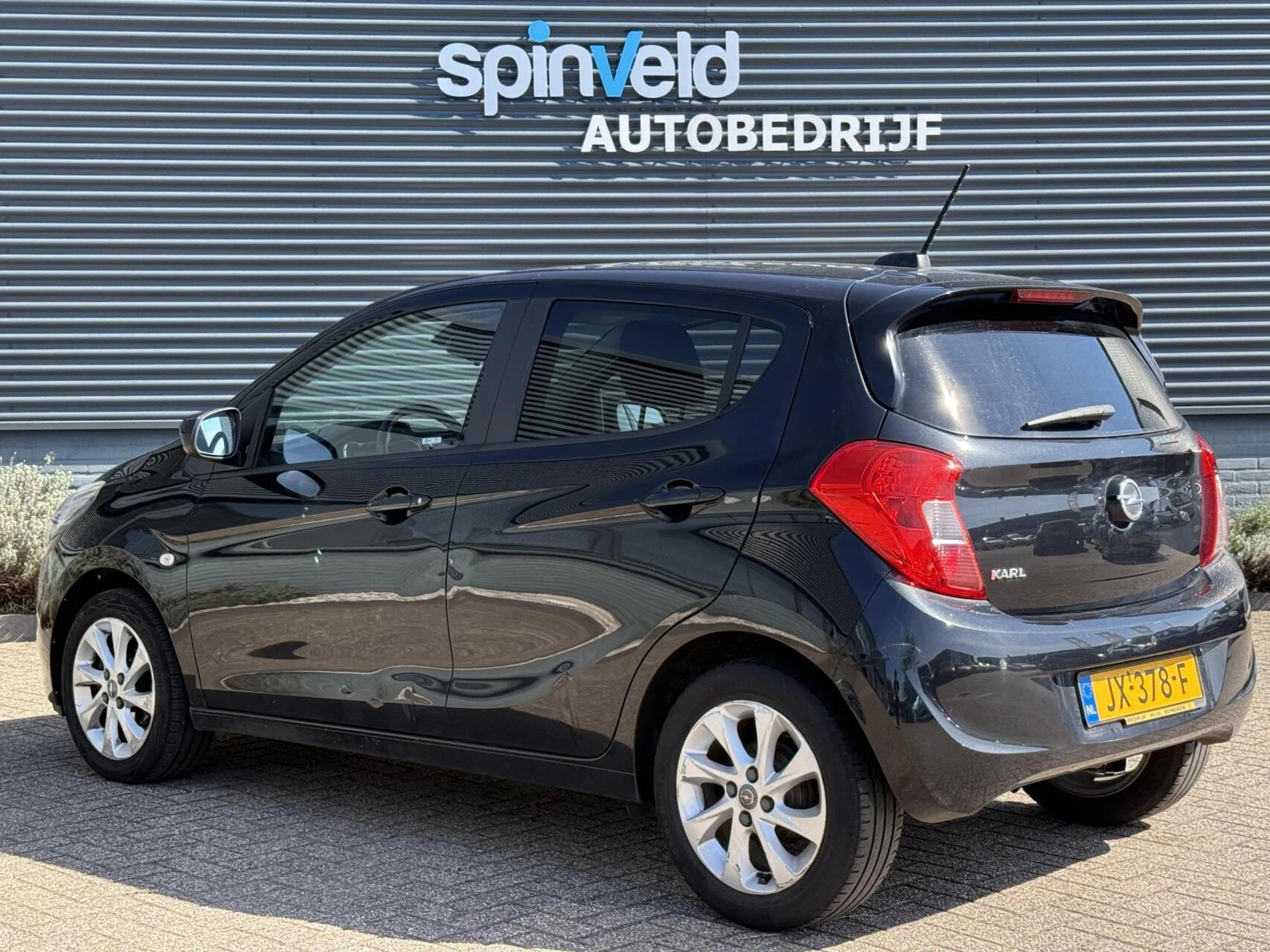 Hoofdafbeelding Opel KARL