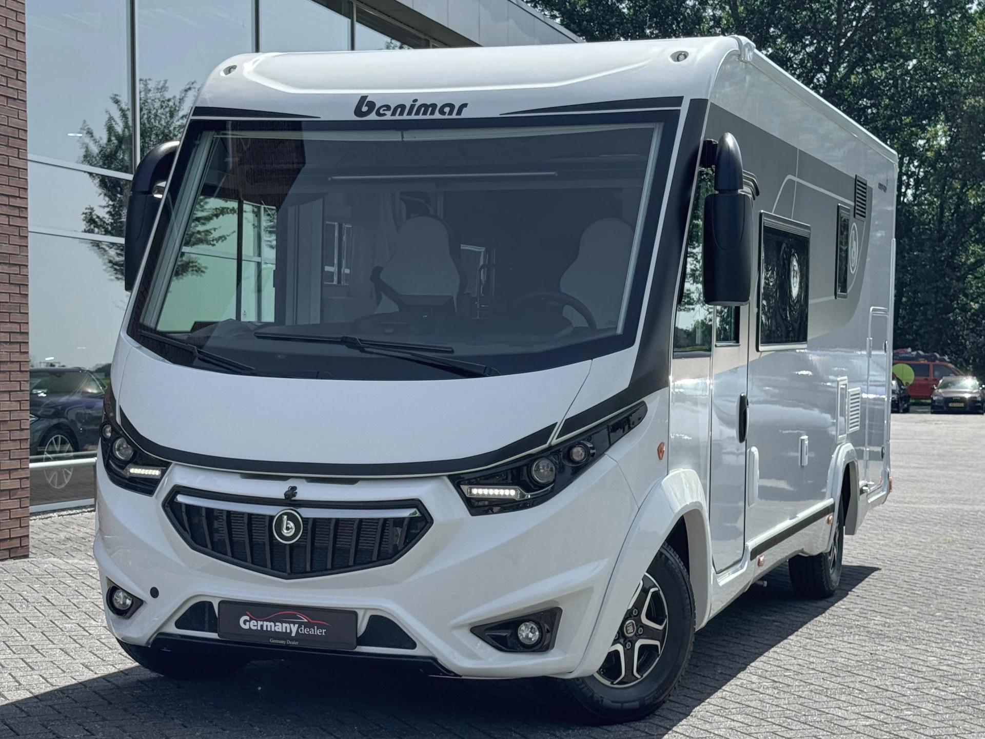 Hoofdafbeelding Benimar Amphitryon