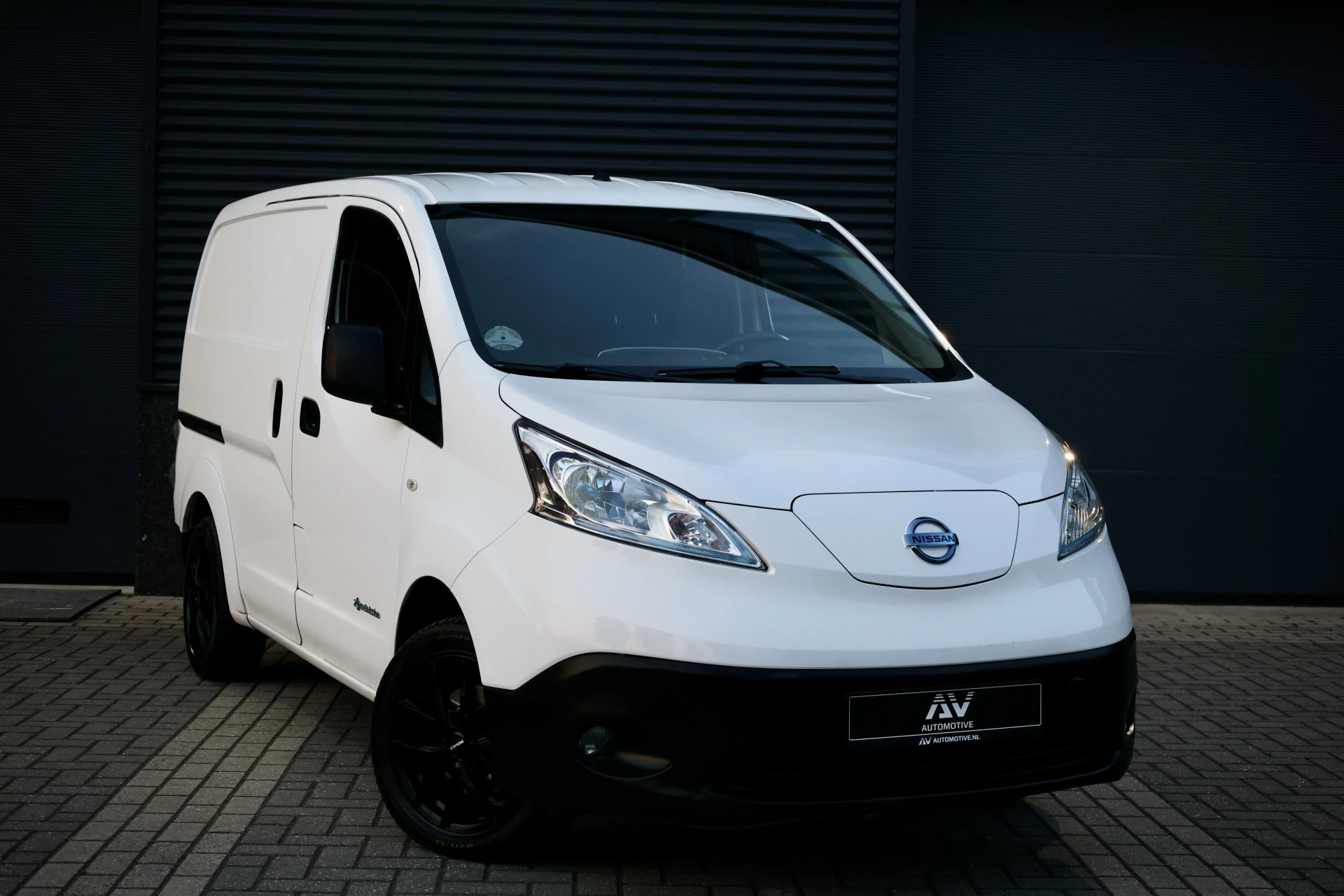 Hoofdafbeelding Nissan e-NV200