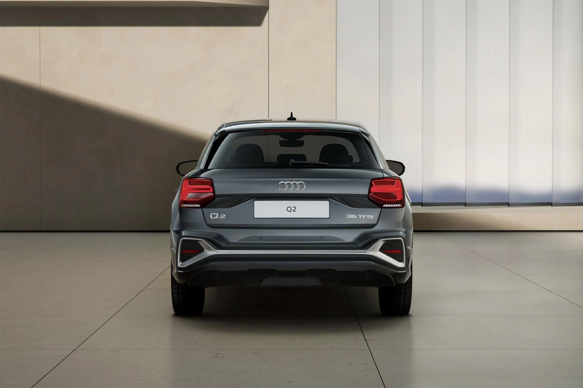 Hoofdafbeelding Audi Q2