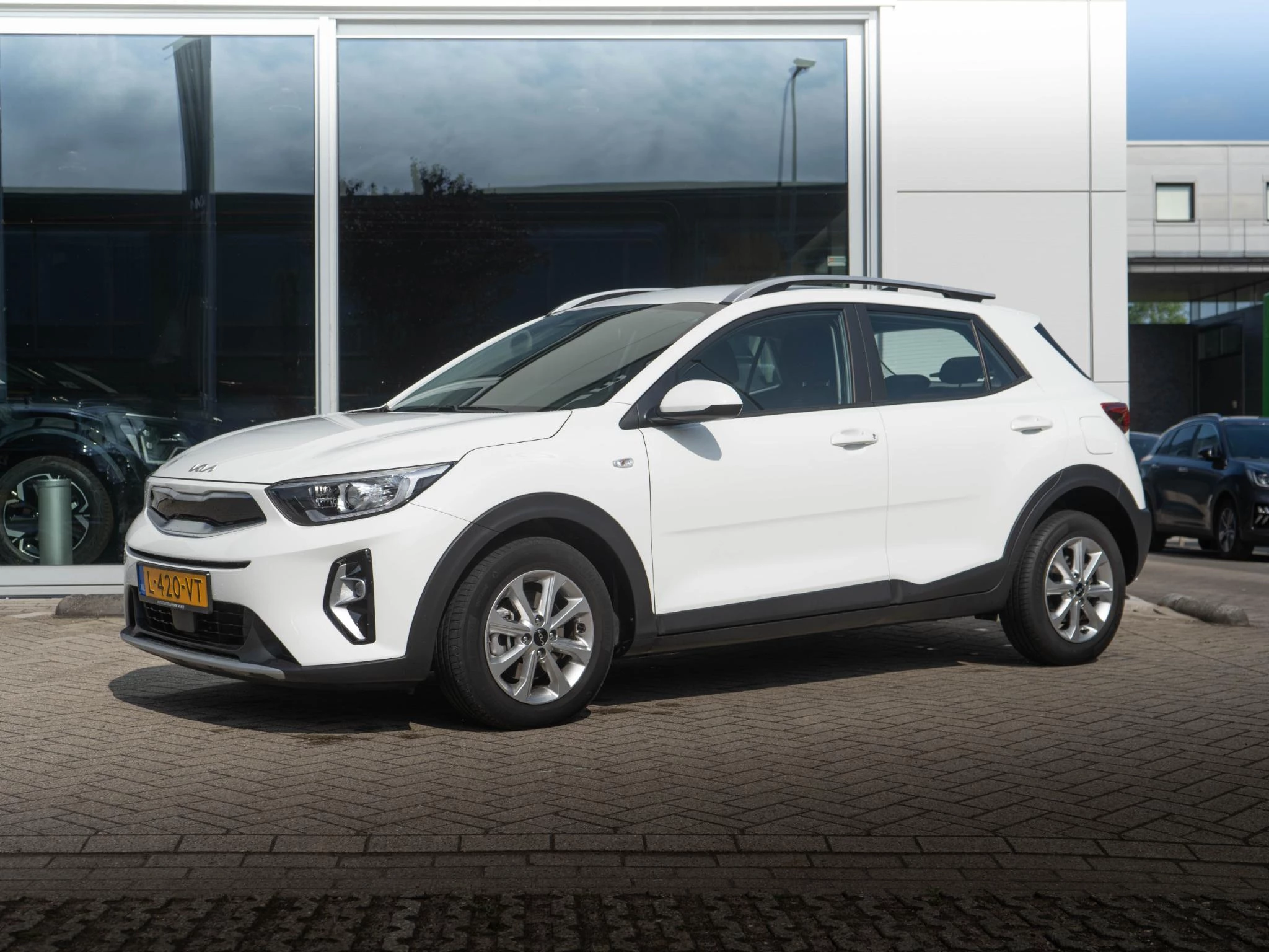 Hoofdafbeelding Kia Stonic