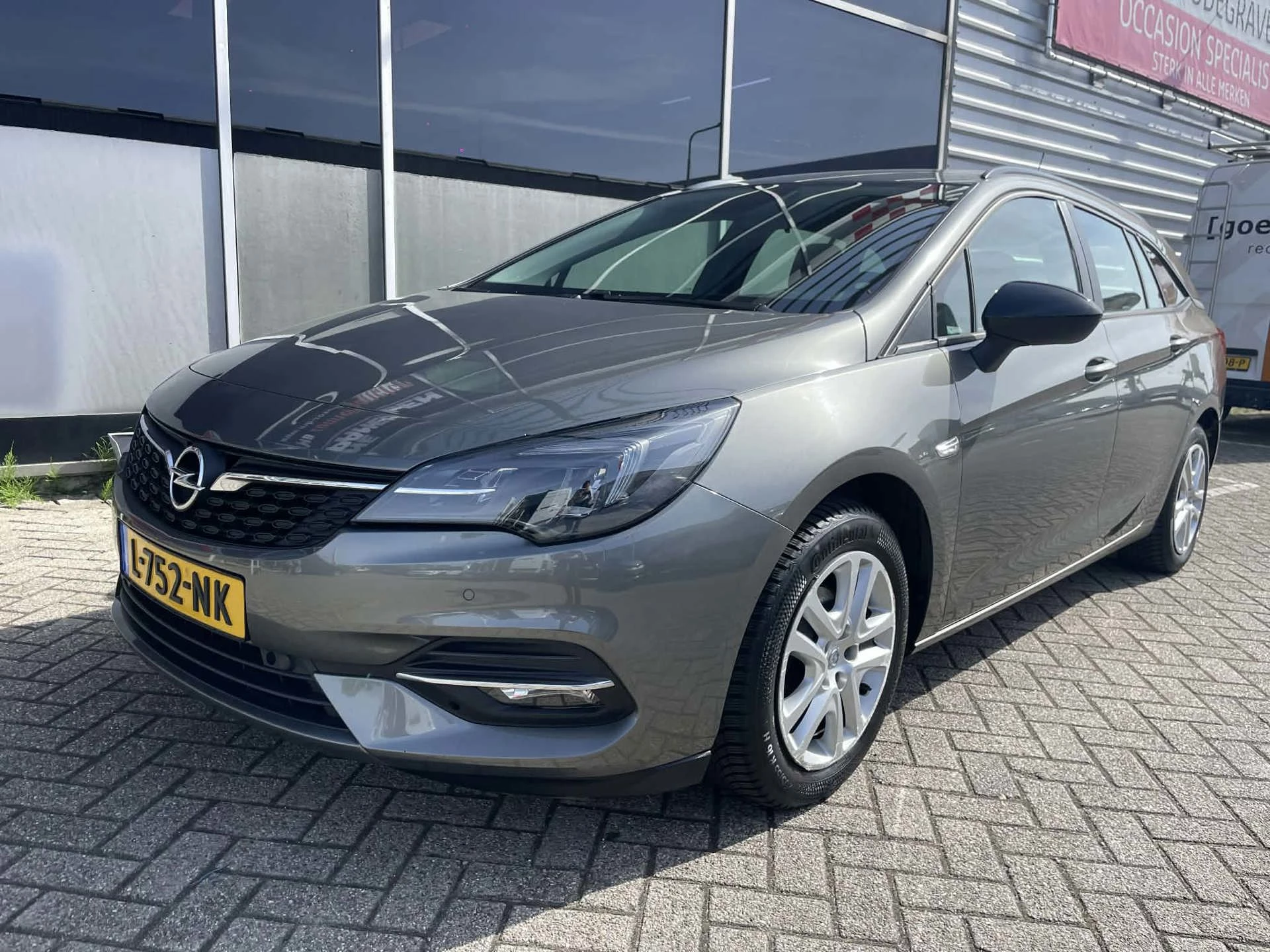 Hoofdafbeelding Opel Astra
