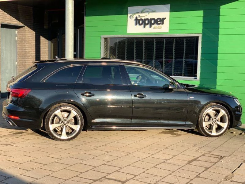 Hoofdafbeelding Audi A4