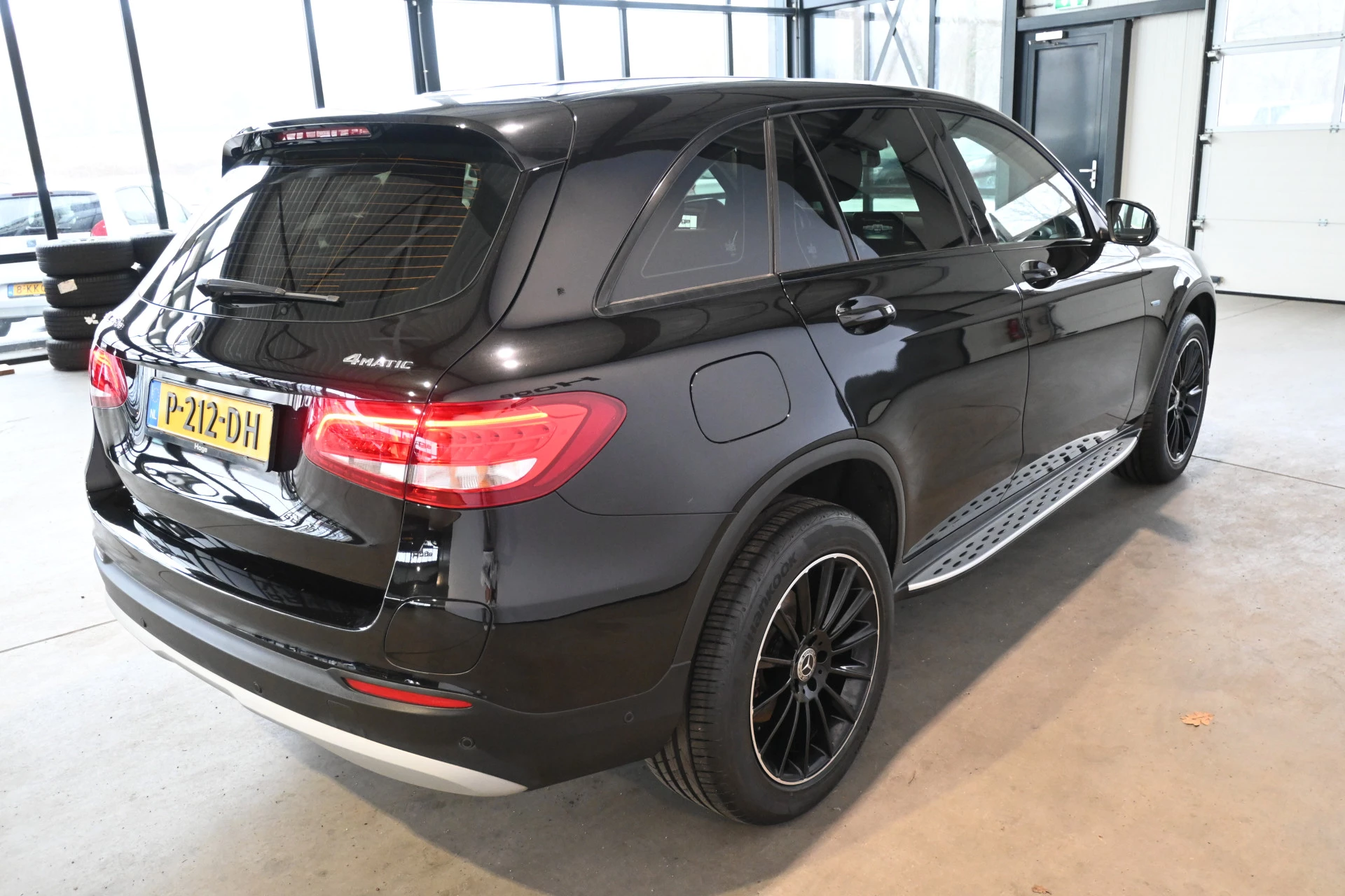 Hoofdafbeelding Mercedes-Benz GLC