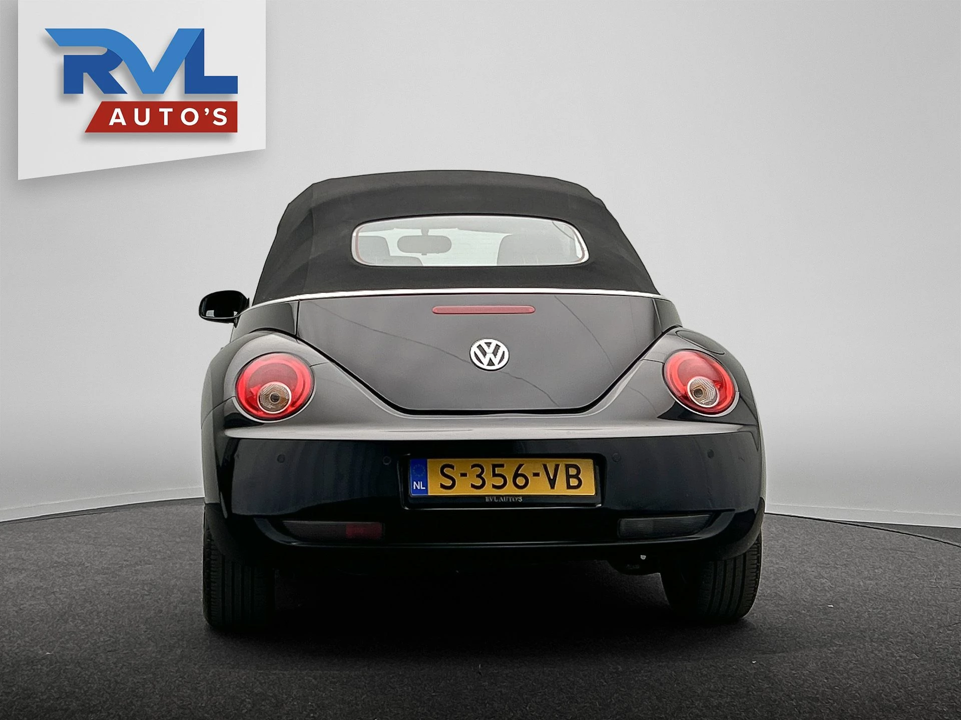 Hoofdafbeelding Volkswagen New Beetle