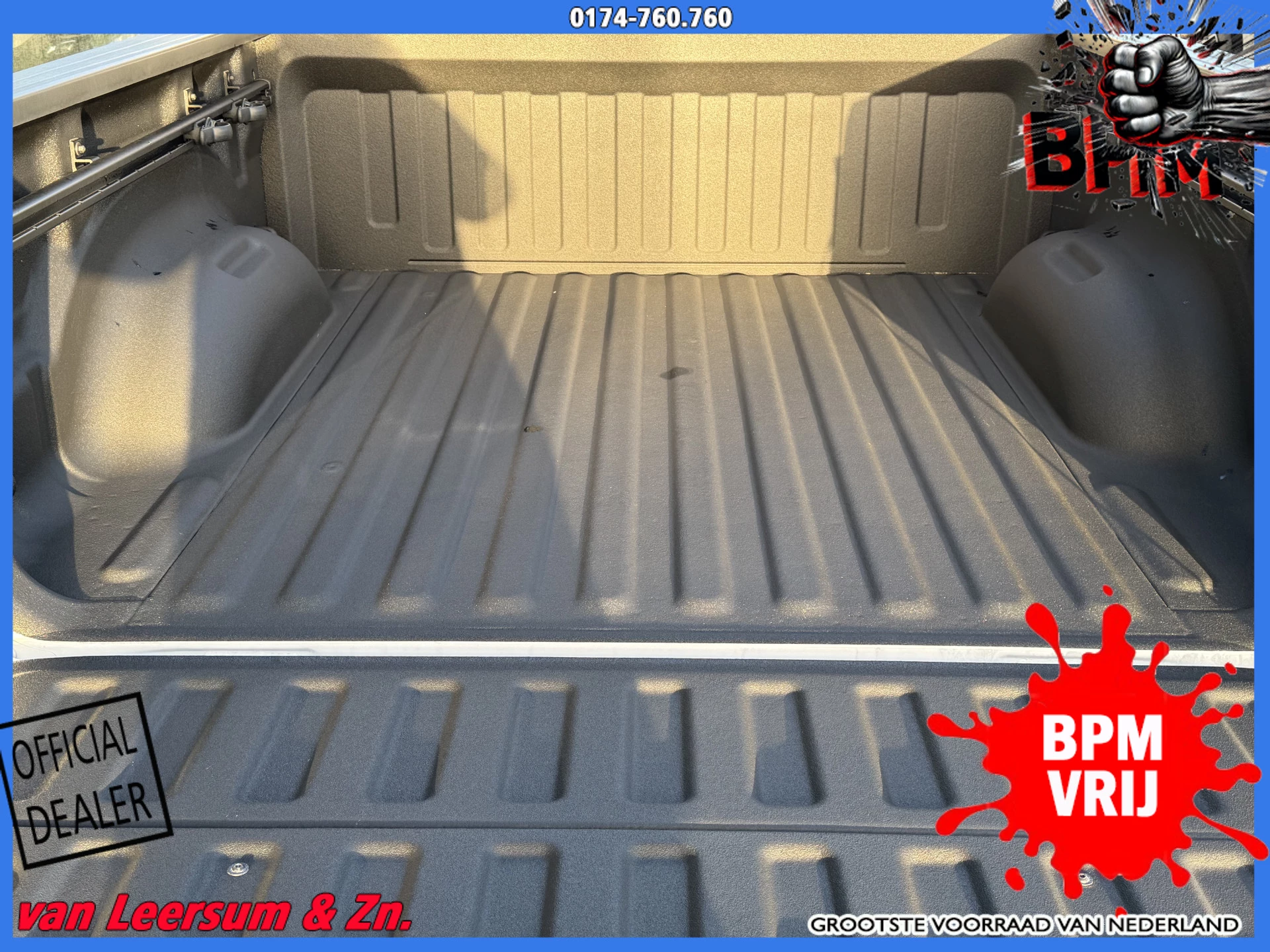 Hoofdafbeelding Dodge Ram Pick-Up