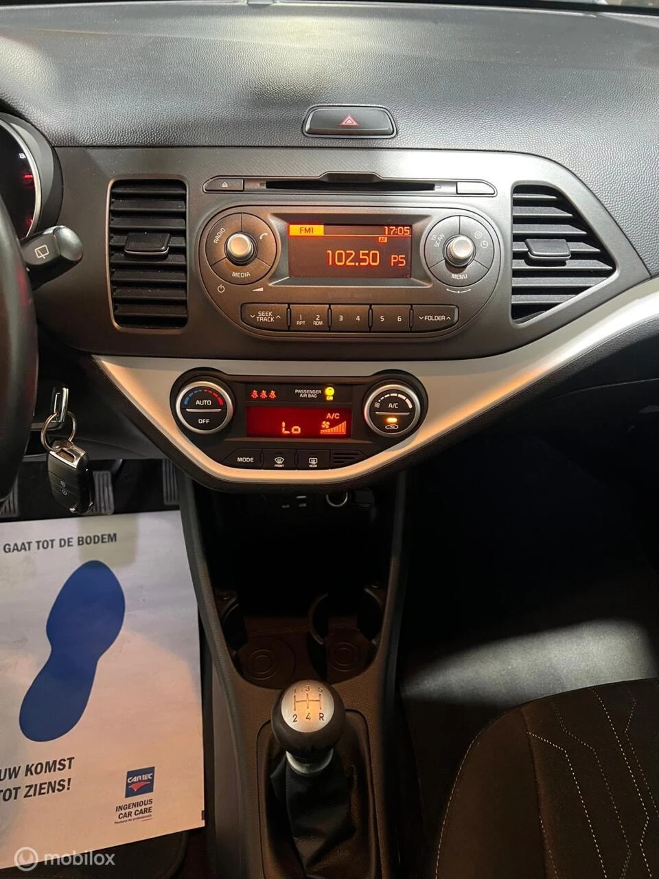Hoofdafbeelding Kia Picanto