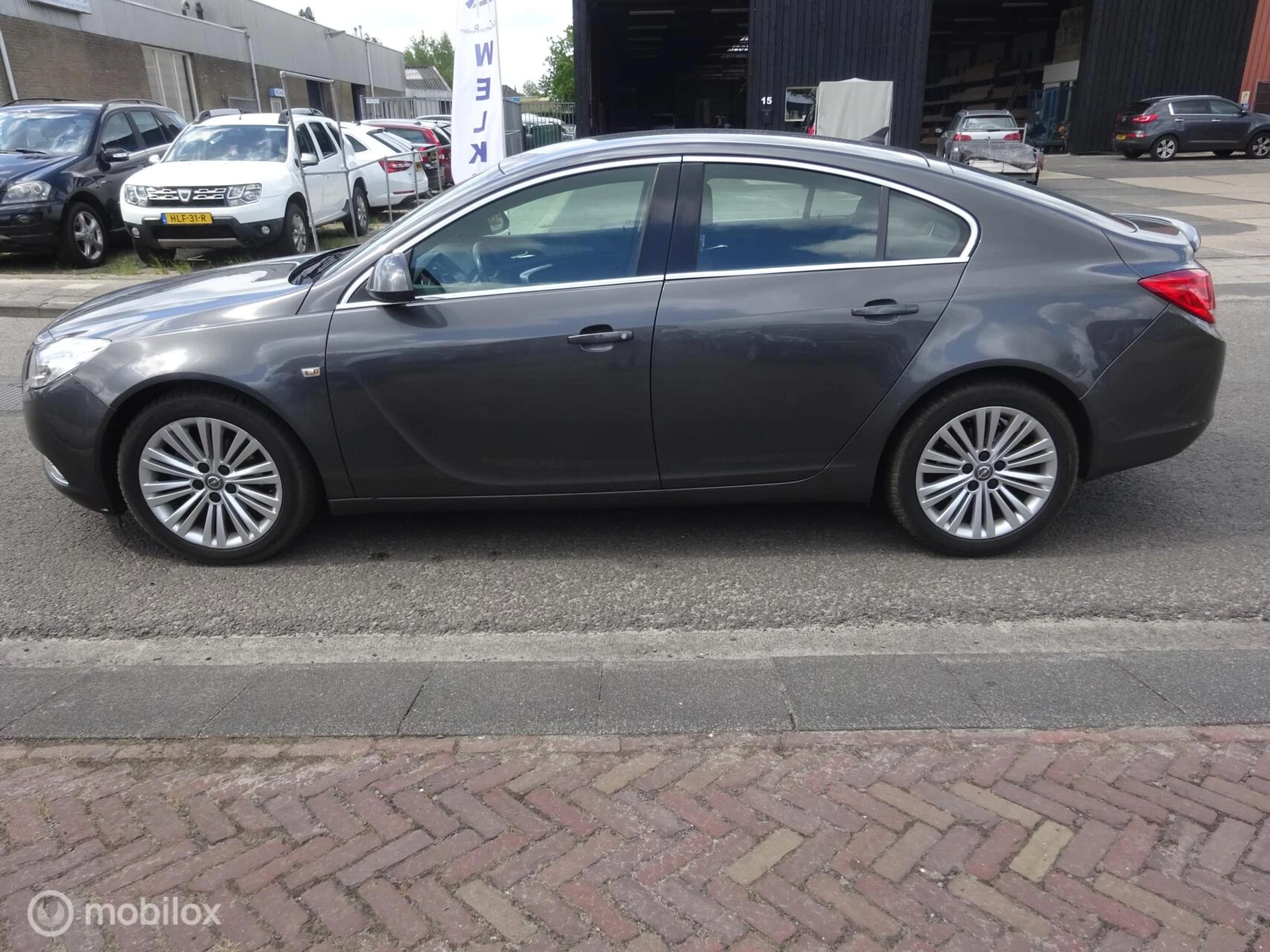 Hoofdafbeelding Opel Insignia