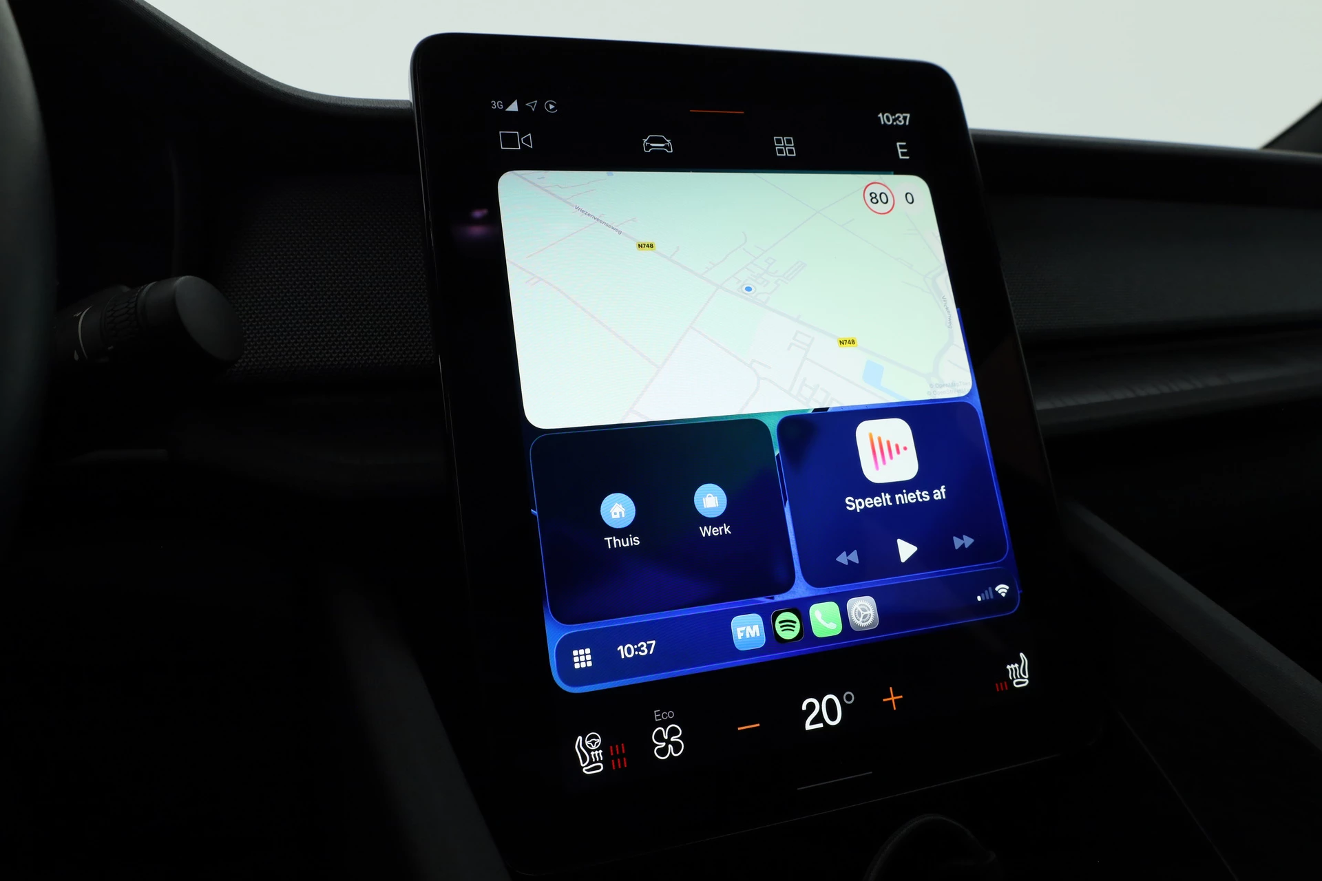 Hoofdafbeelding Polestar 2