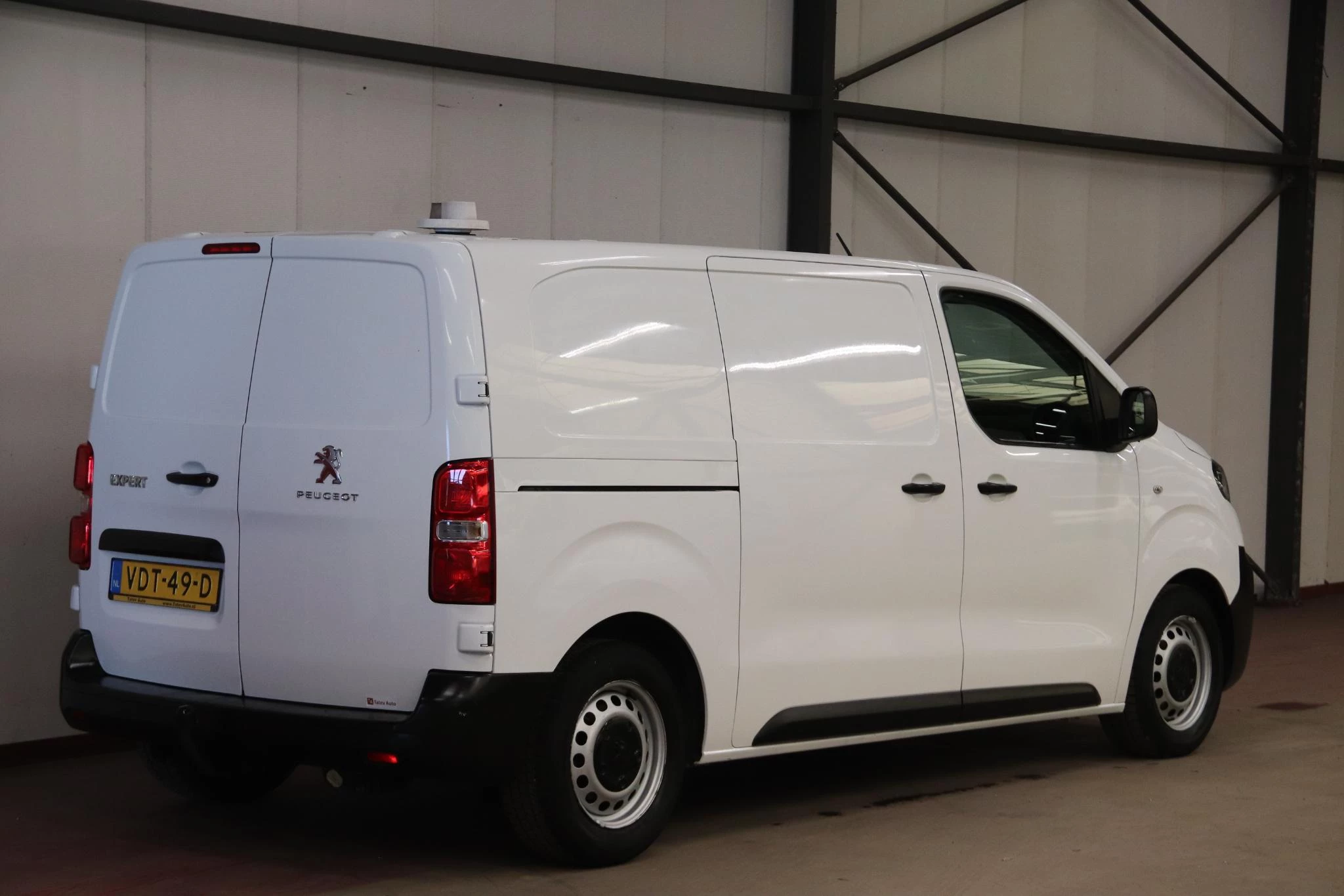 Hoofdafbeelding Peugeot Expert