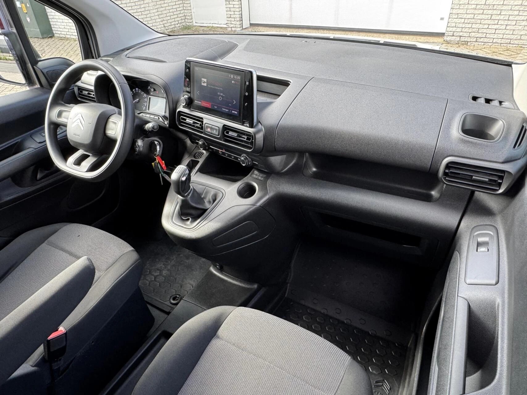 Hoofdafbeelding Citroën Berlingo