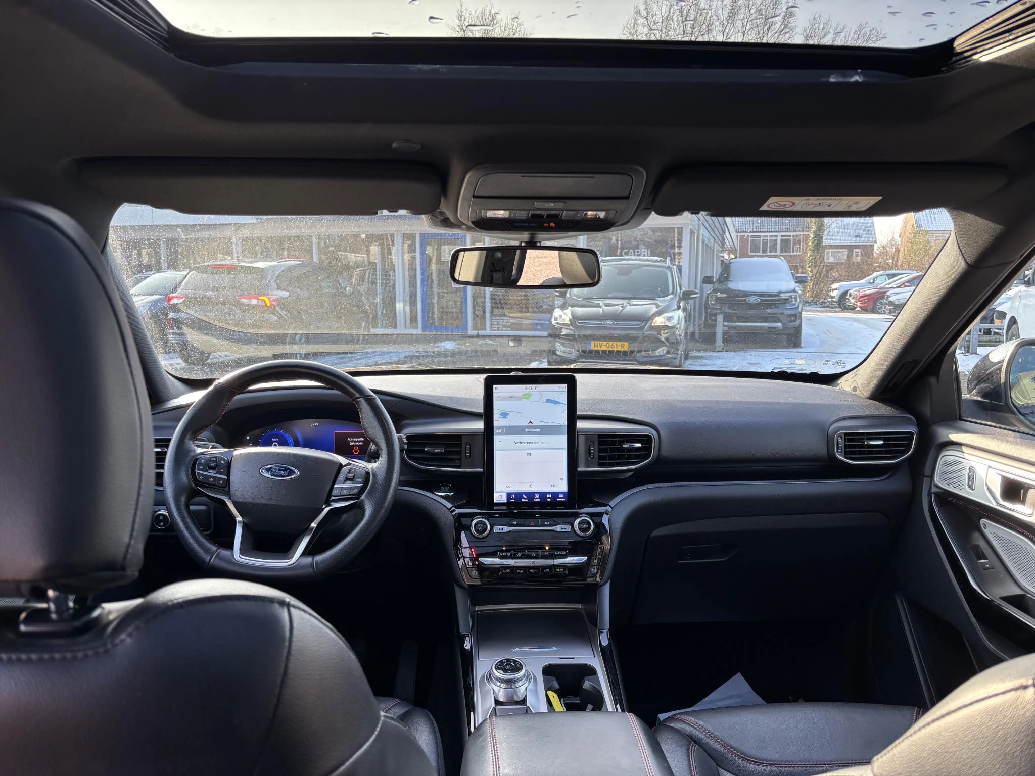 Hoofdafbeelding Ford Explorer