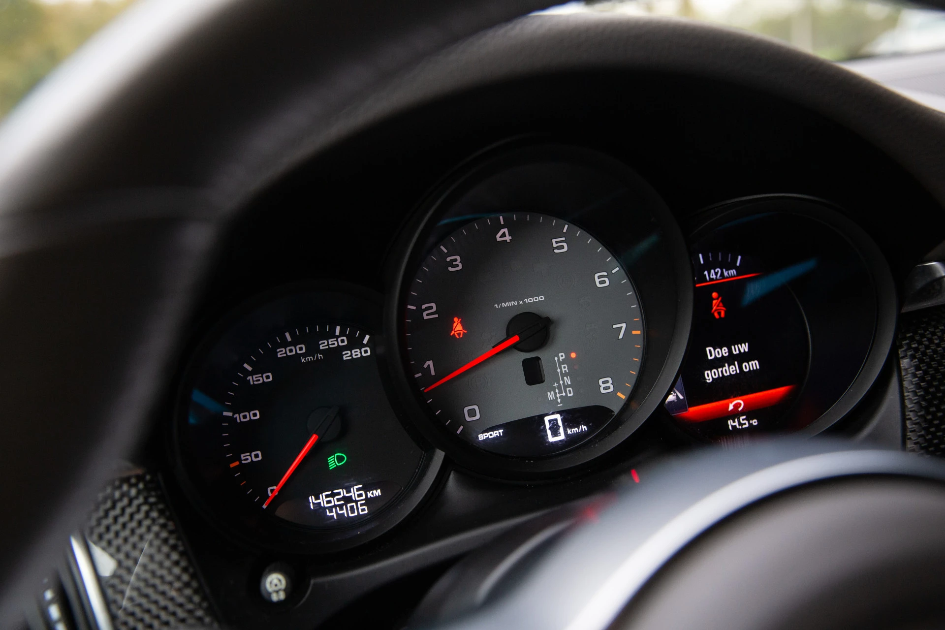 Hoofdafbeelding Porsche Macan